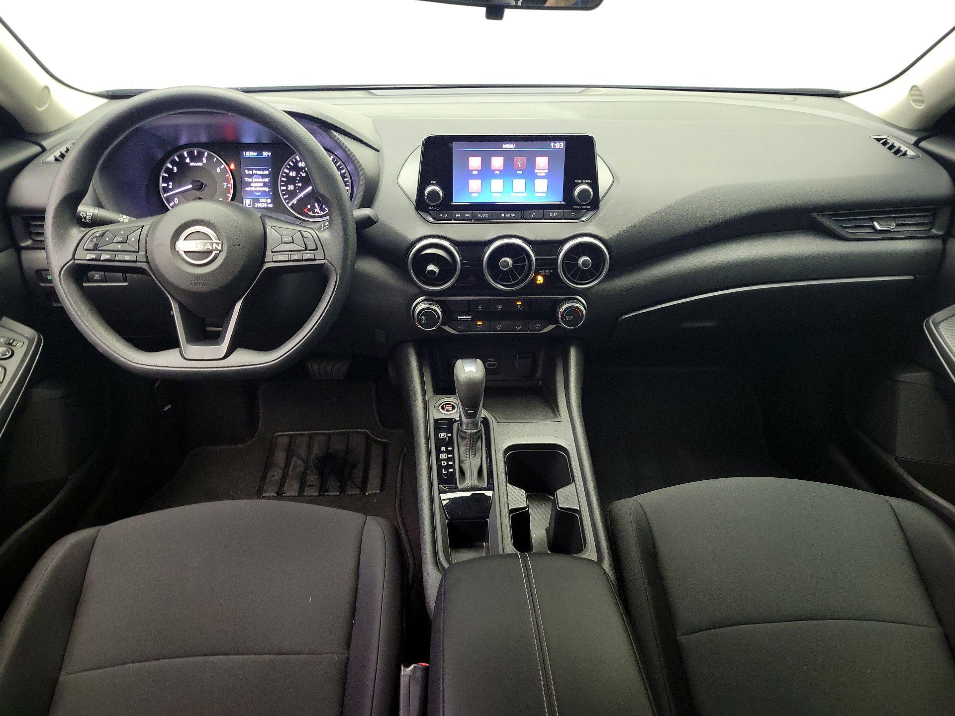 Thumbnail: 2024 Nissan Sentra - 9