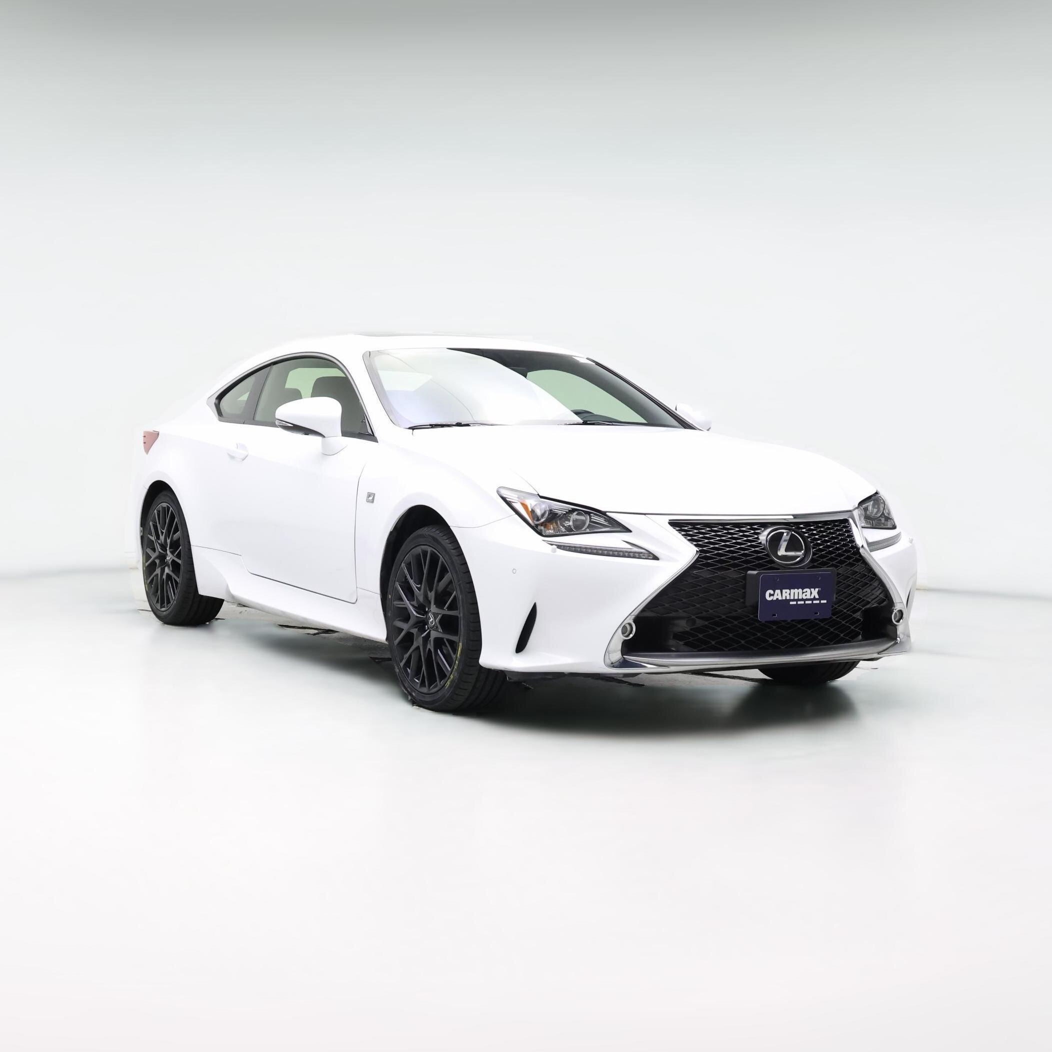 Thumbnail: 2015 Lexus RC - 1