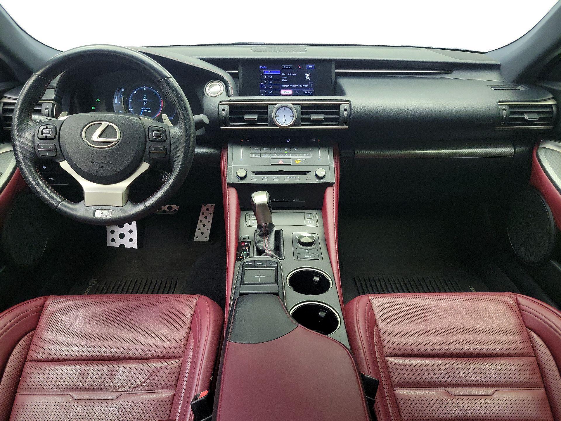 Thumbnail: 2015 Lexus RC - 9