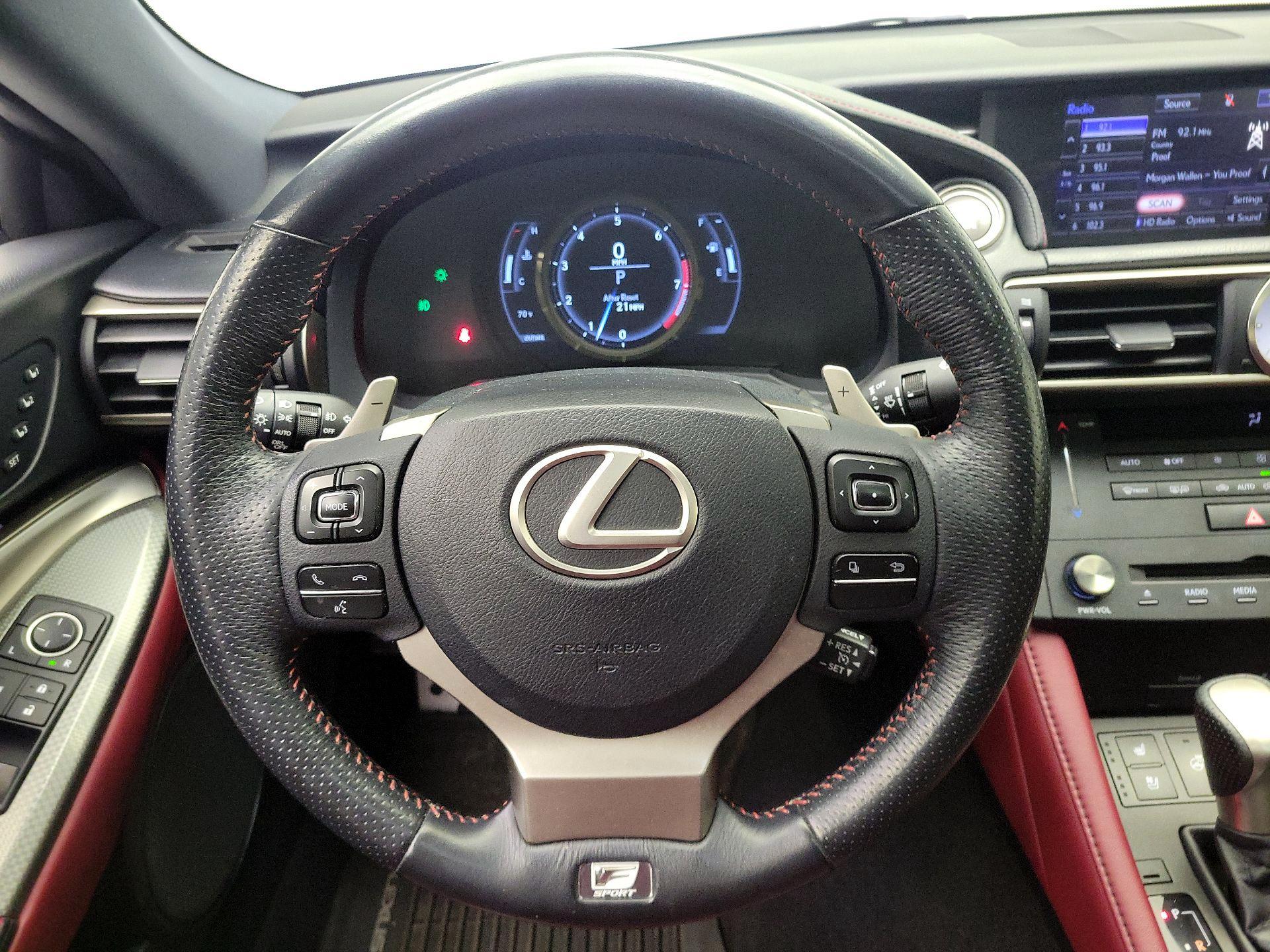 Thumbnail: 2015 Lexus RC - 10