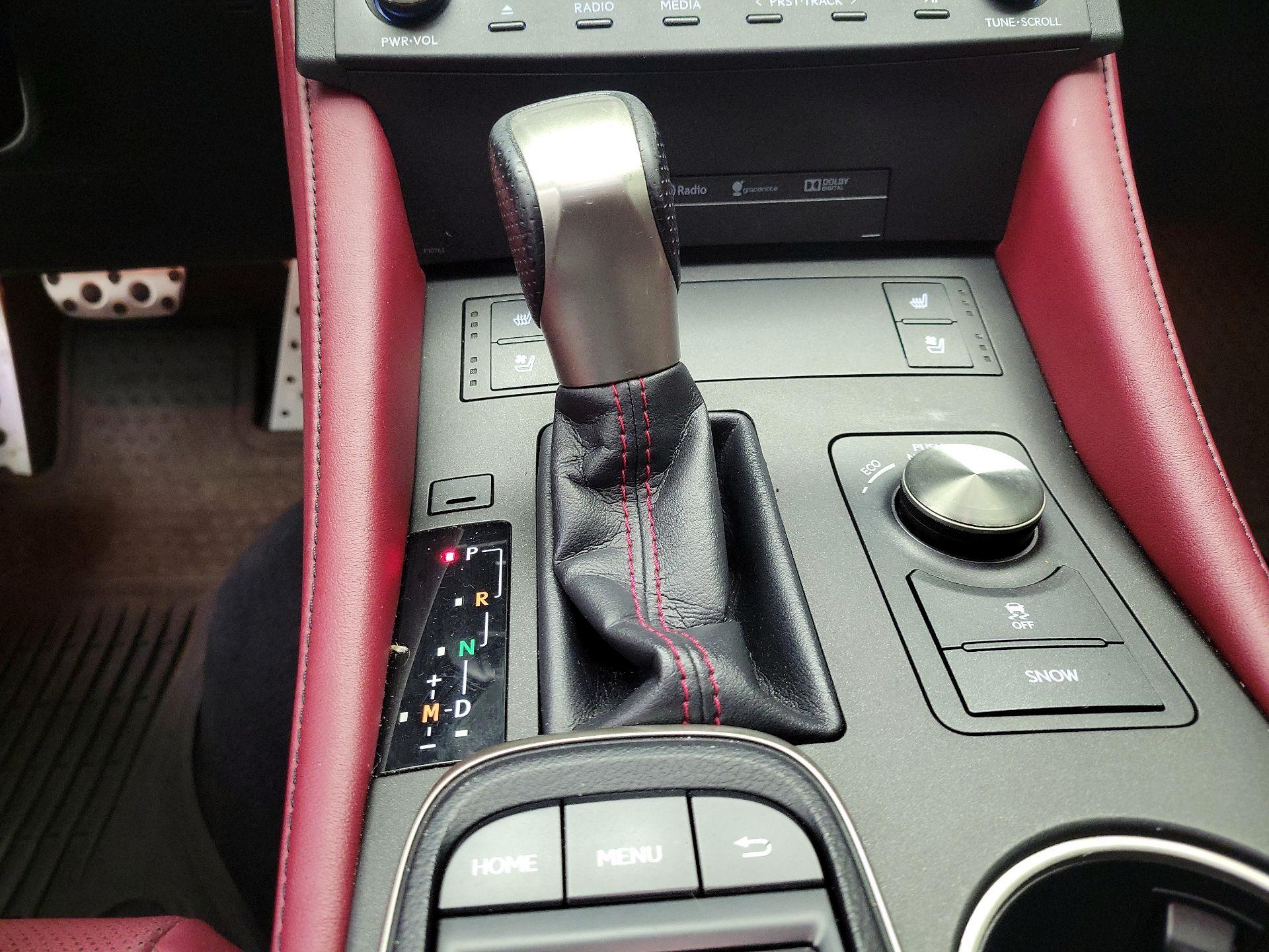 Thumbnail: 2015 Lexus RC - 16