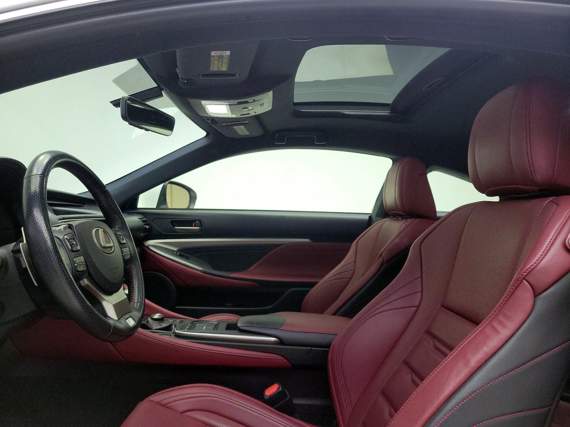 Thumbnail: 2015 Lexus RC - 17