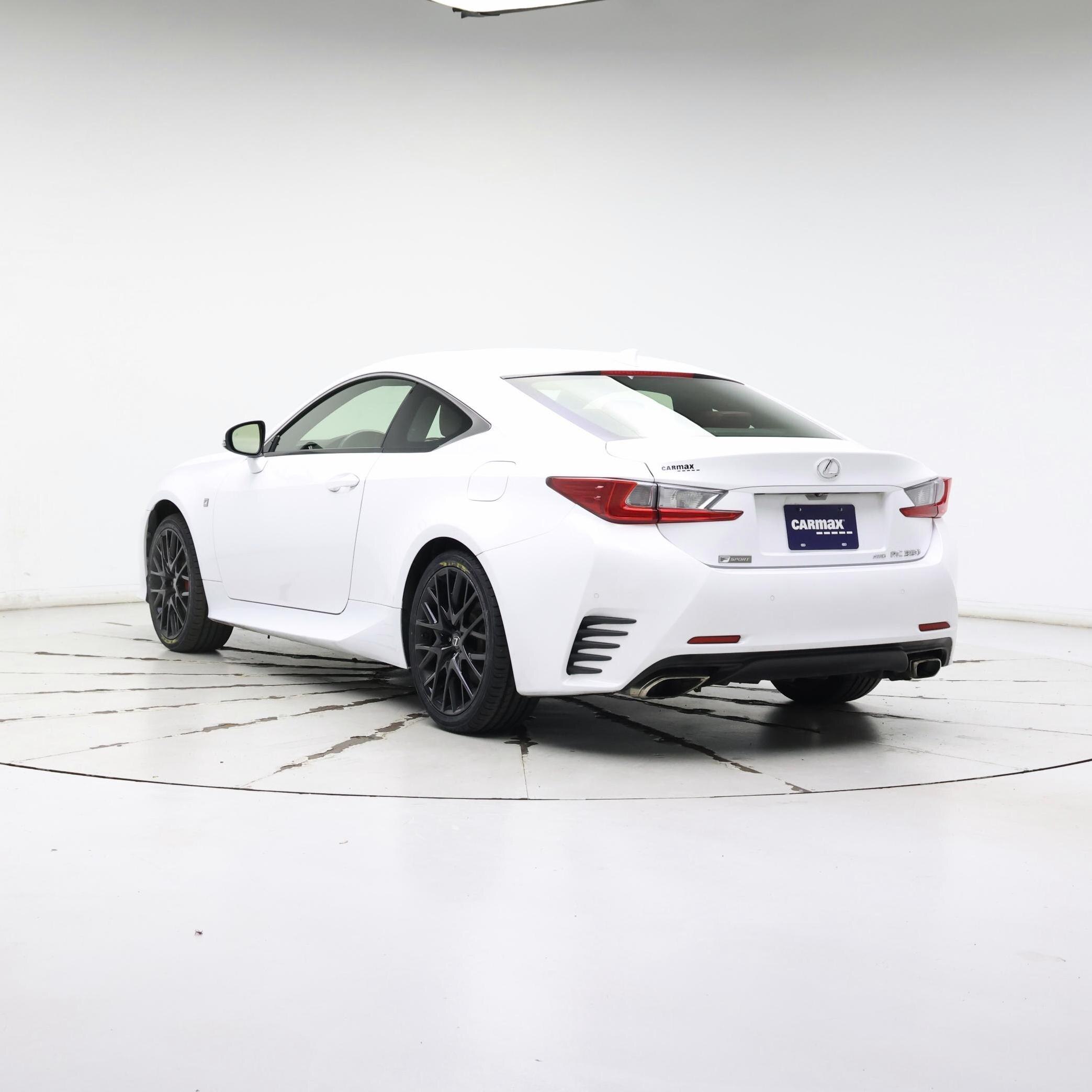 Thumbnail: 2015 Lexus RC - 2