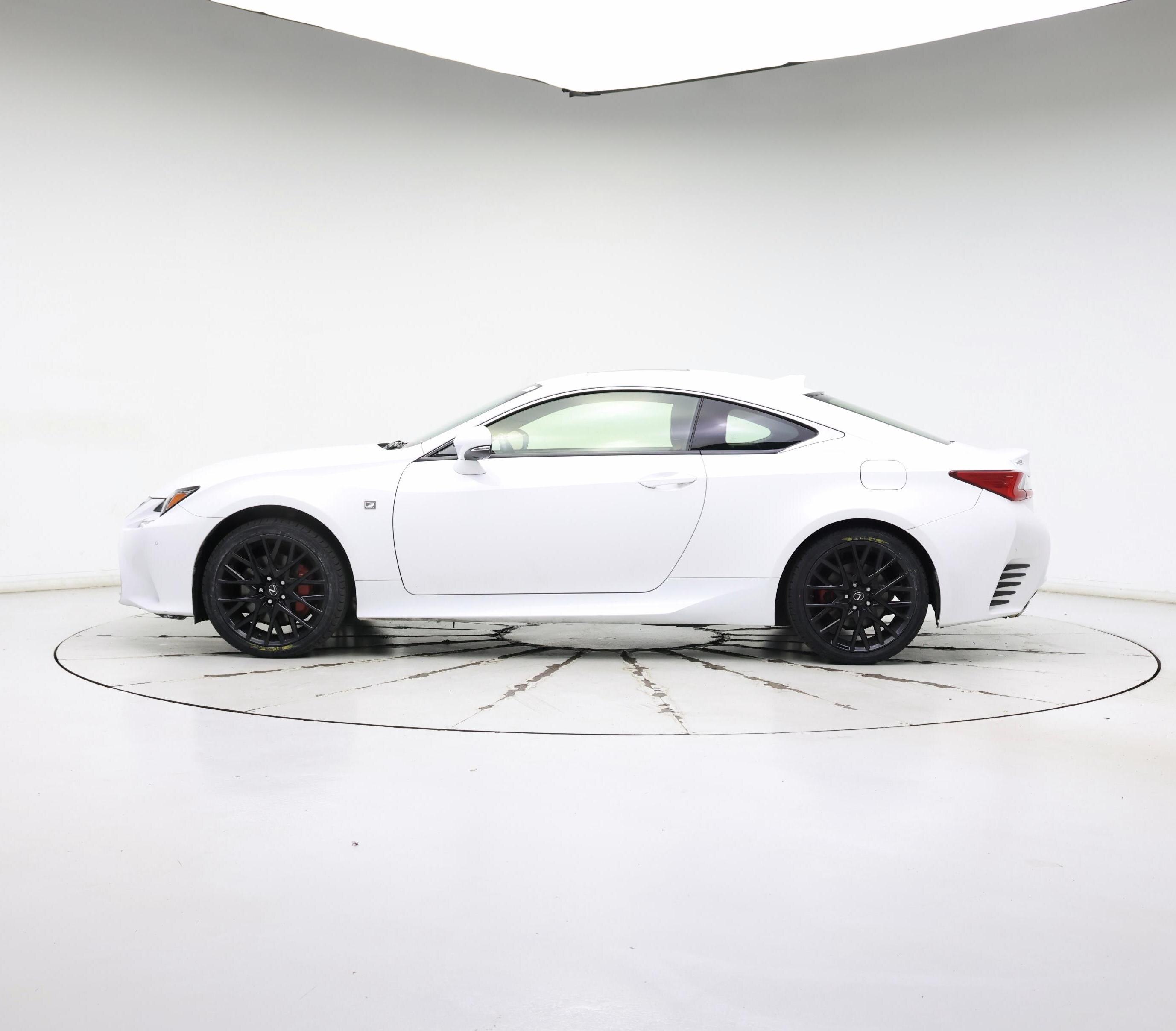 Thumbnail: 2015 Lexus RC - 3