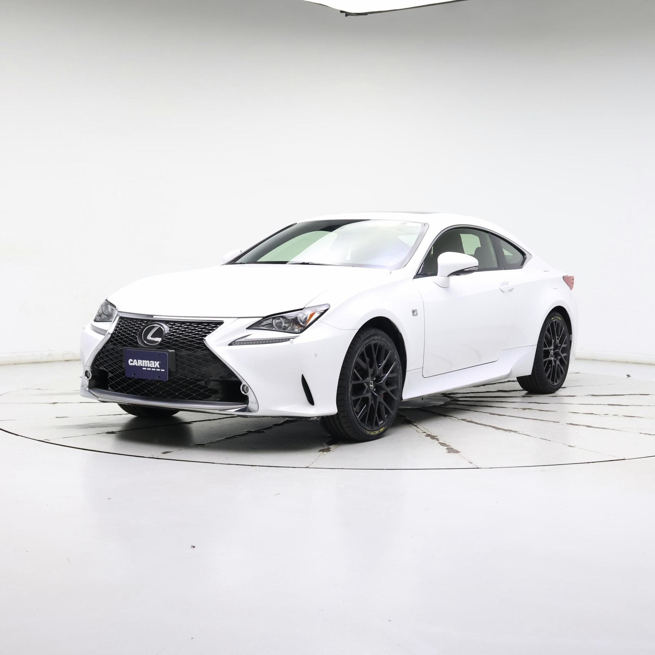 Thumbnail: 2015 Lexus RC - 4