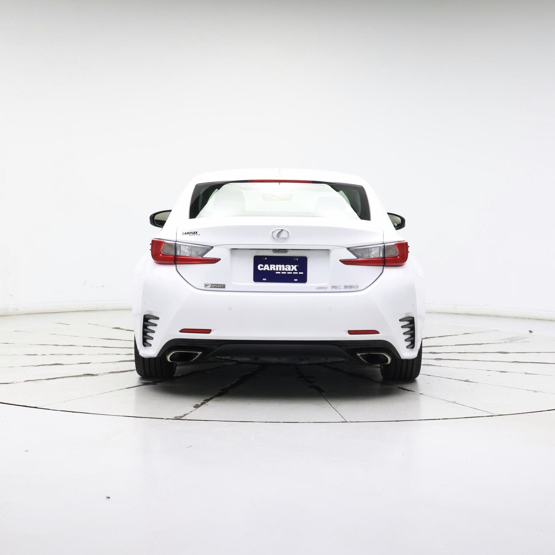 Thumbnail: 2015 Lexus RC - 6