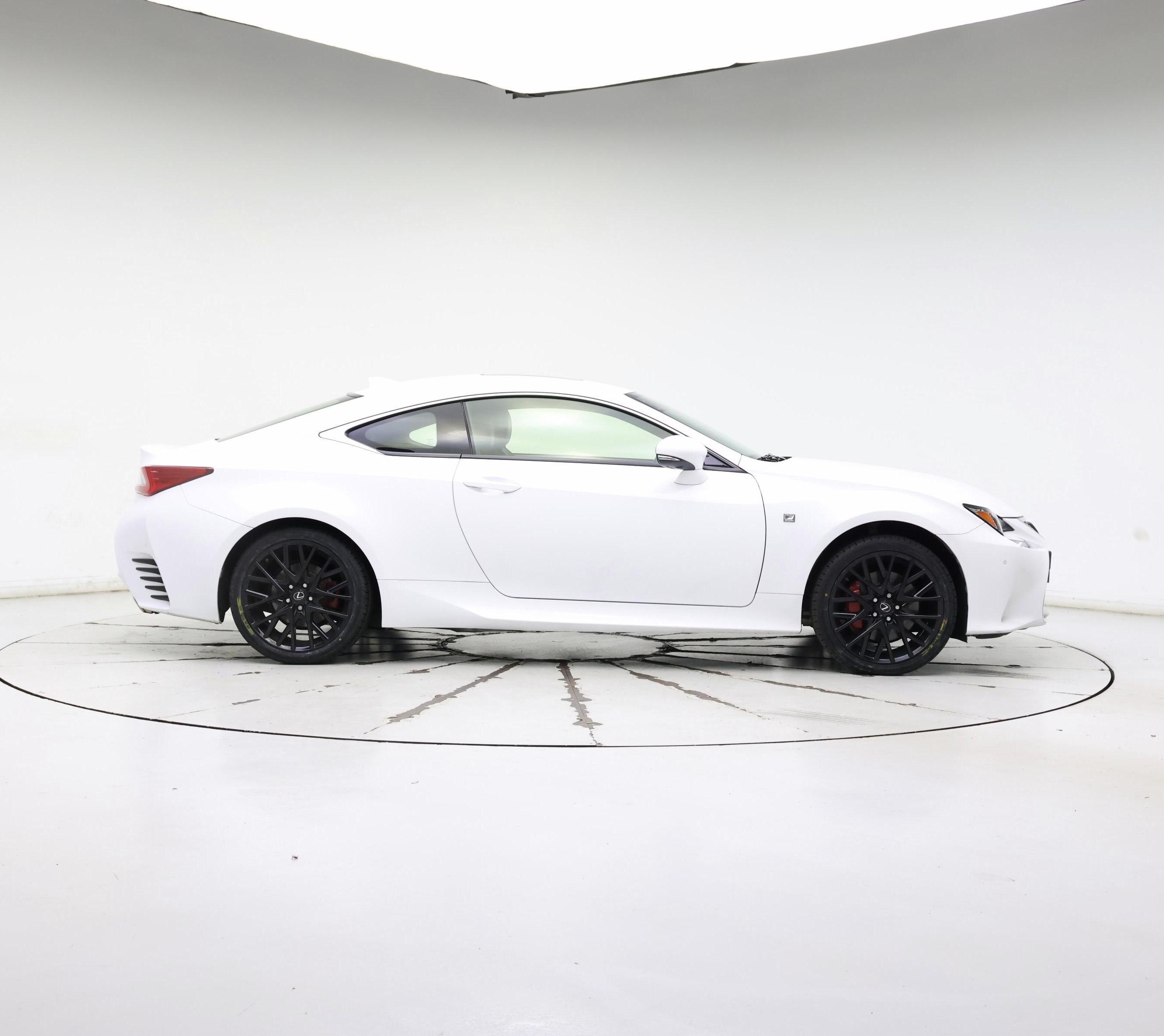 Thumbnail: 2015 Lexus RC - 7