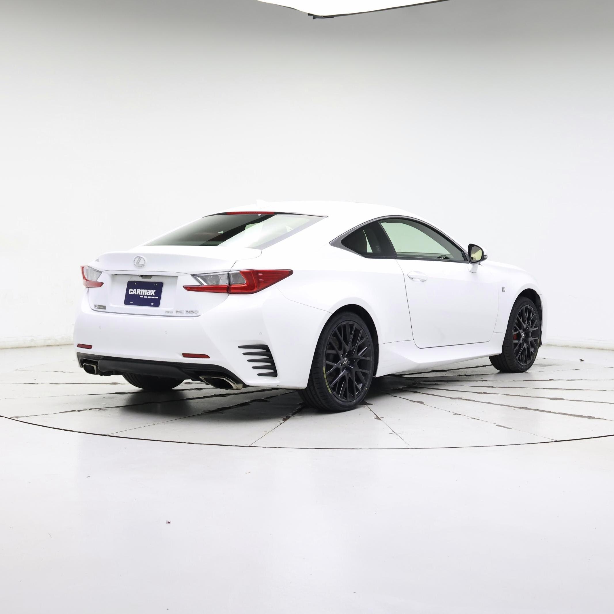 Thumbnail: 2015 Lexus RC - 8