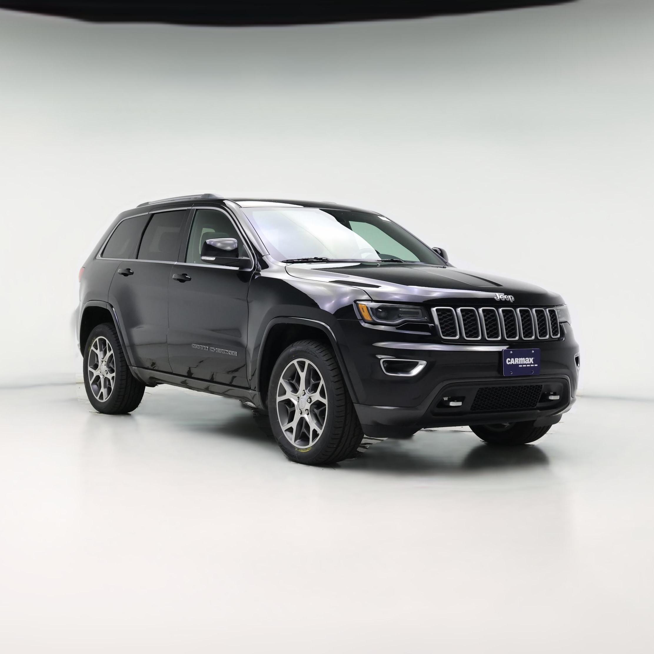 Thumbnail: 2018 Jeep Grand Cherokee - 1
