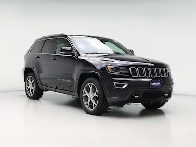 2018 Jeep Grand Cherokee Sterling Edition