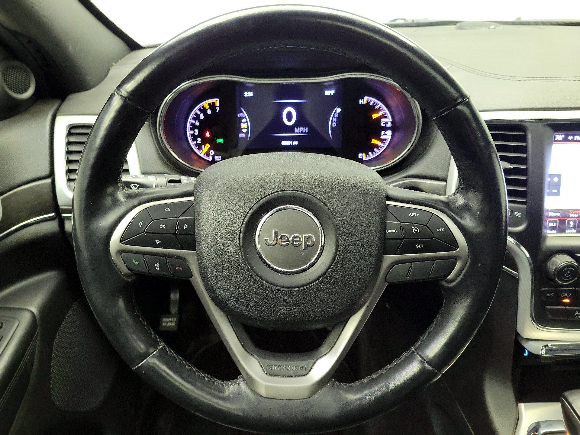 Thumbnail: 2018 Jeep Grand Cherokee - 10