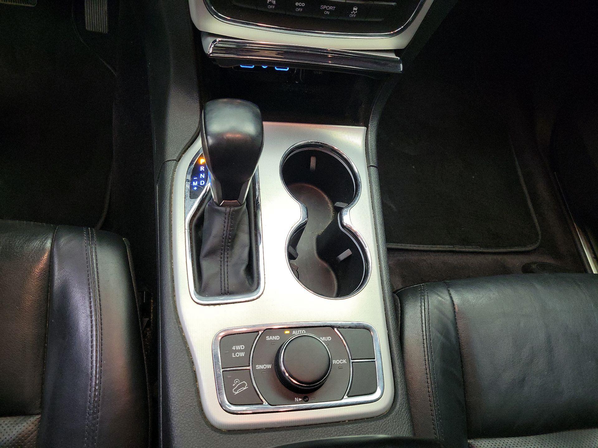 Thumbnail: 2018 Jeep Grand Cherokee - 18