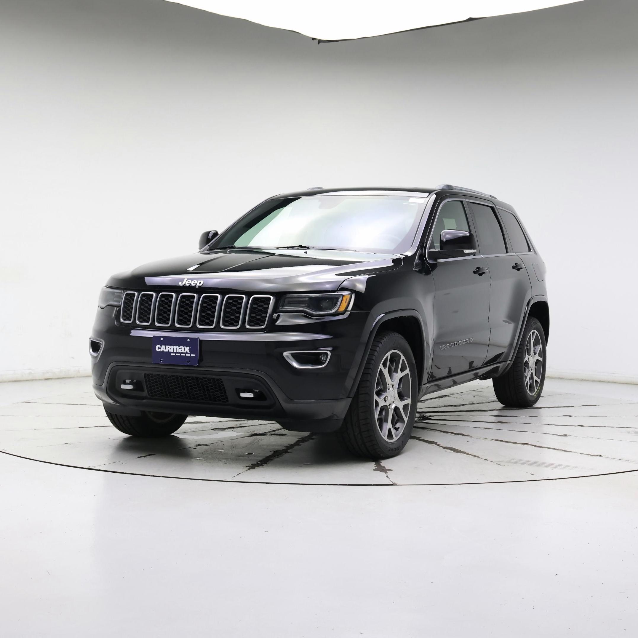 Thumbnail: 2018 Jeep Grand Cherokee - 4
