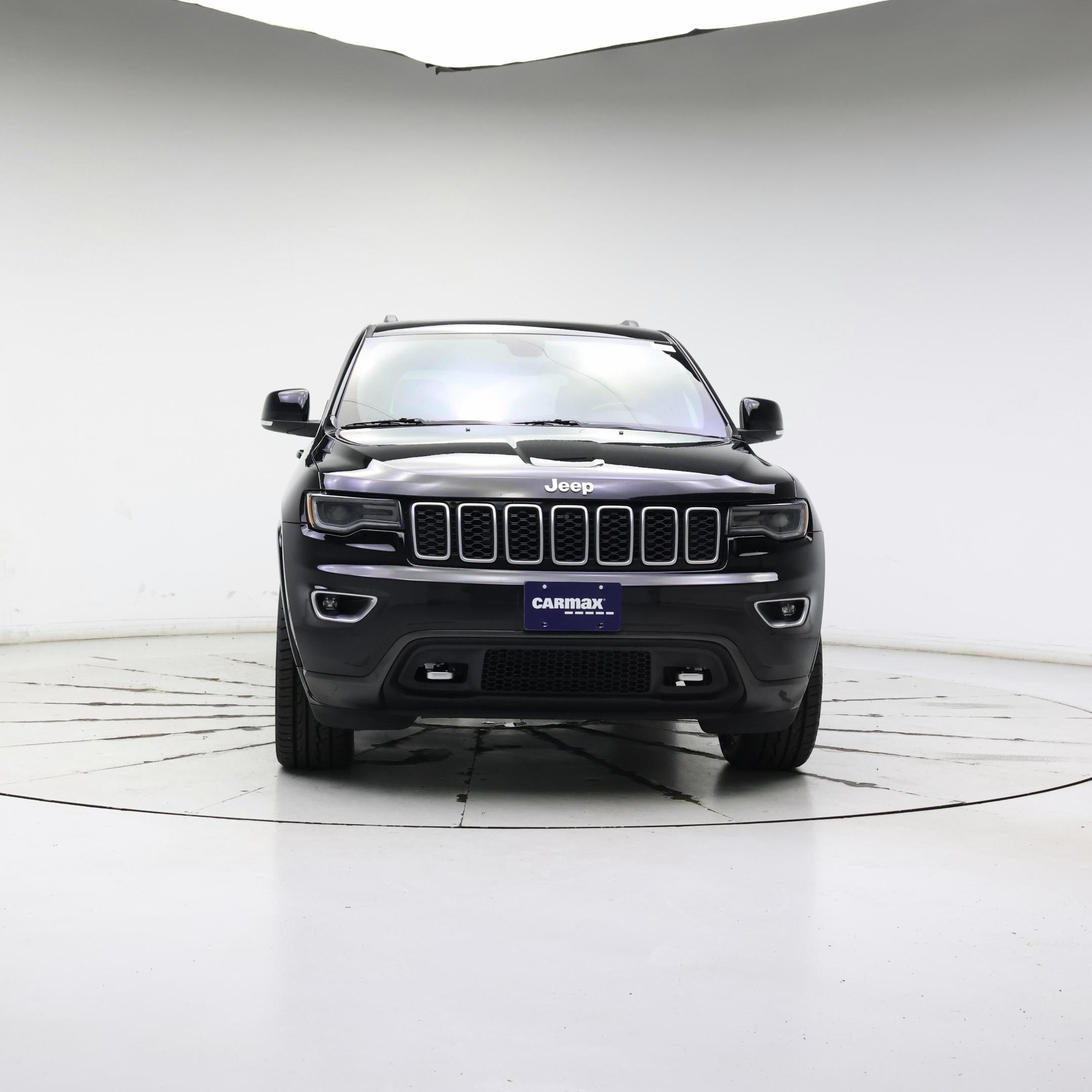 Thumbnail: 2018 Jeep Grand Cherokee - 5