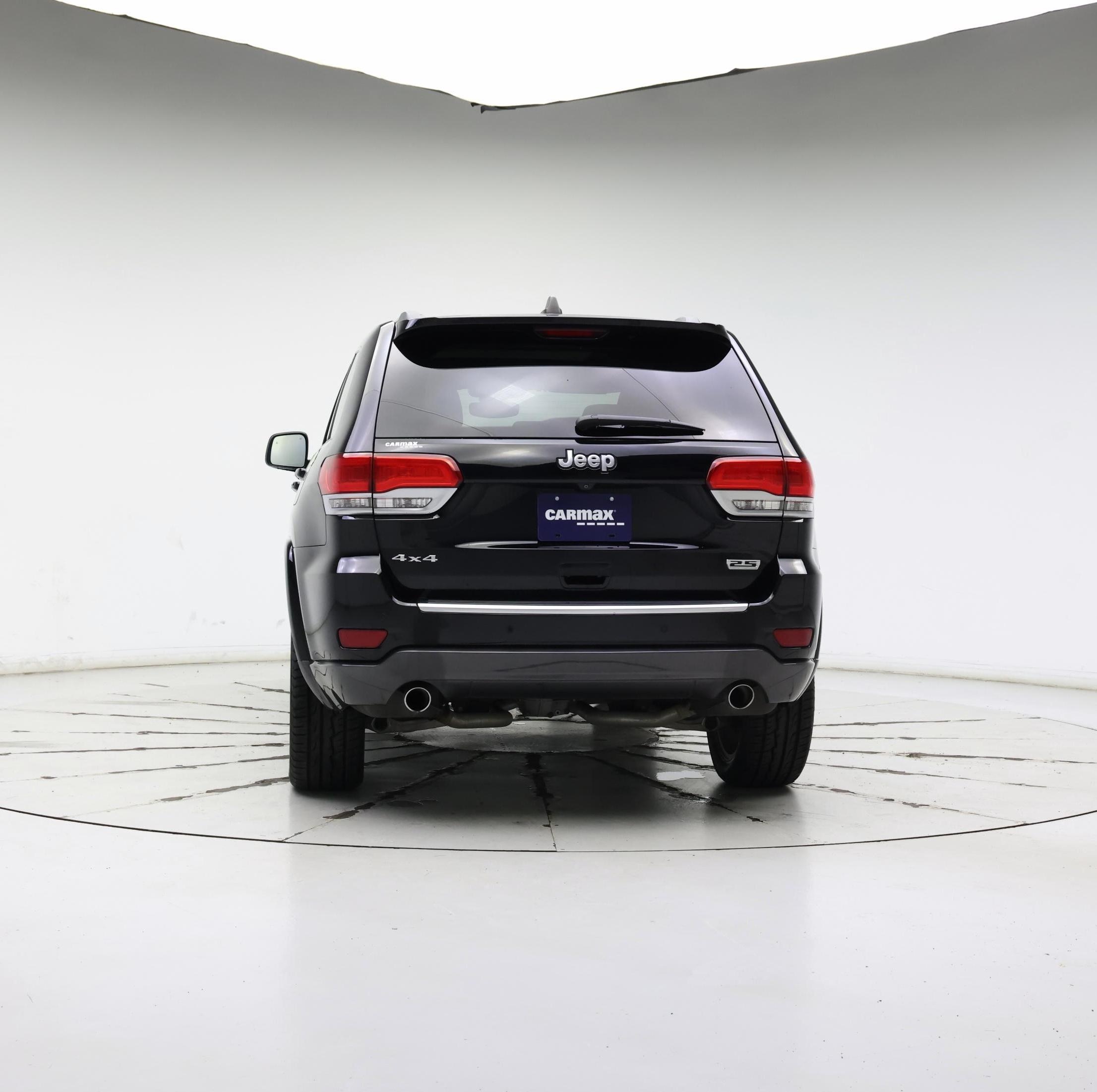 Thumbnail: 2018 Jeep Grand Cherokee - 6