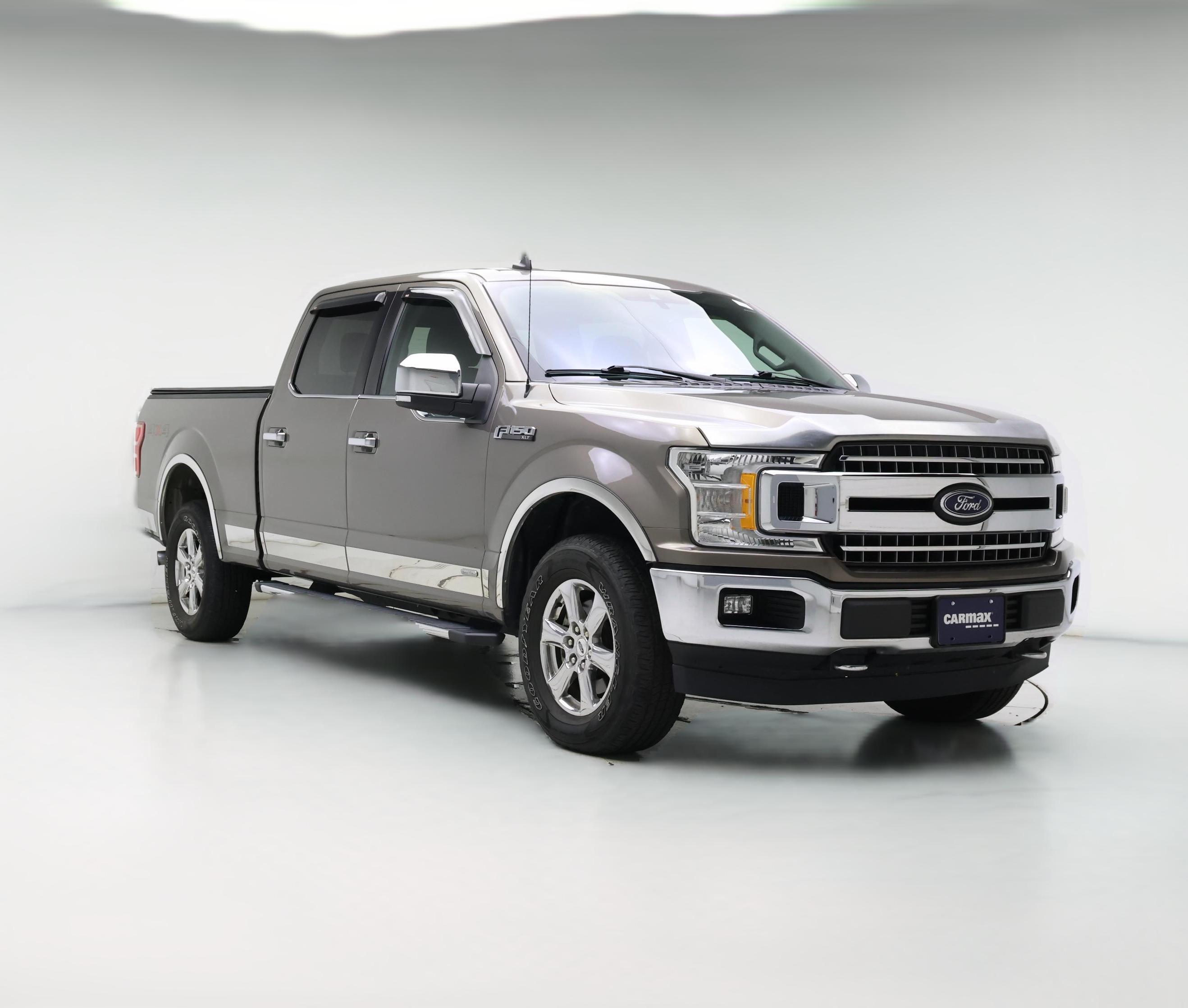 Thumbnail: 2020 Ford F-150 - 1