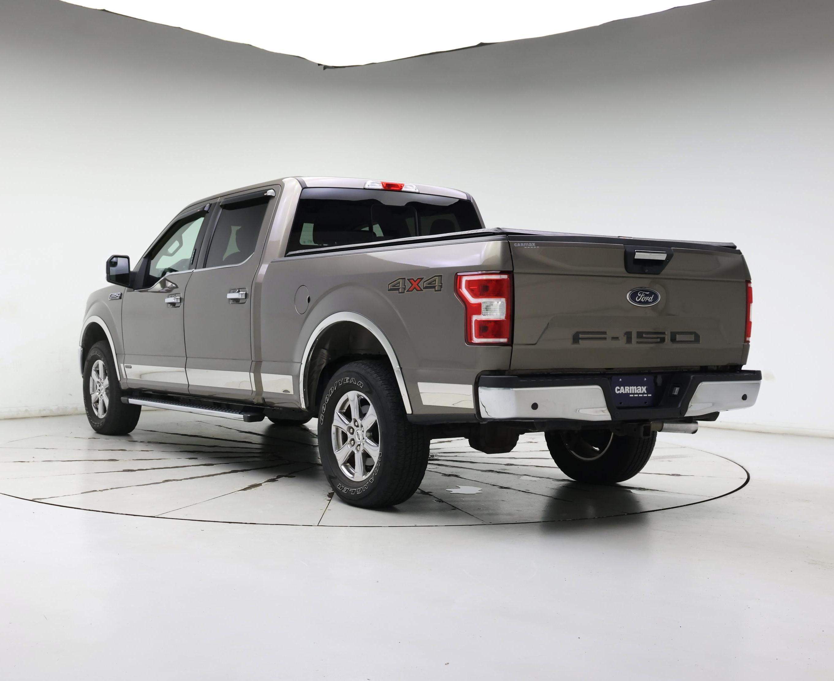Thumbnail: 2020 Ford F-150 - 2