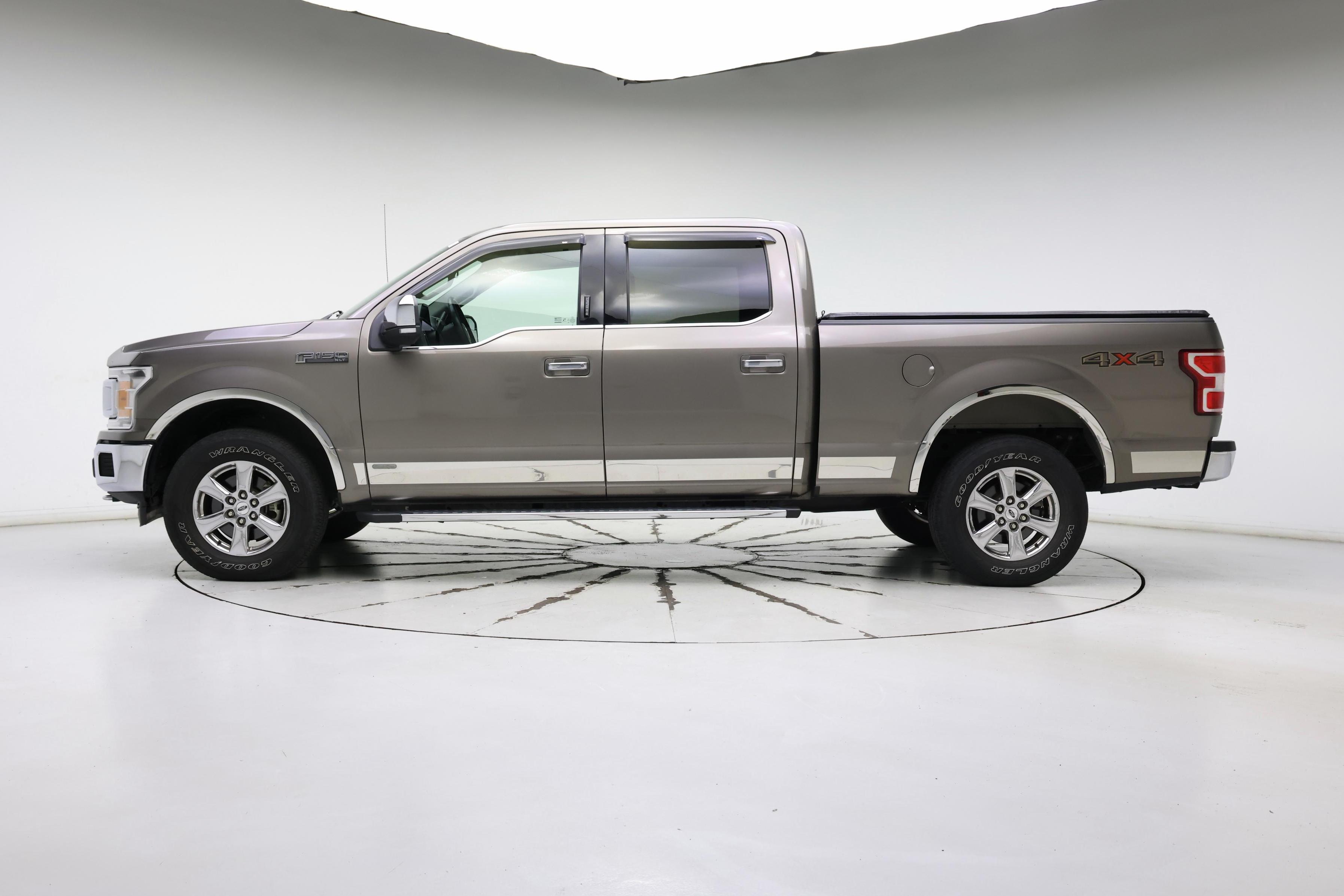 Thumbnail: 2020 Ford F-150 - 3