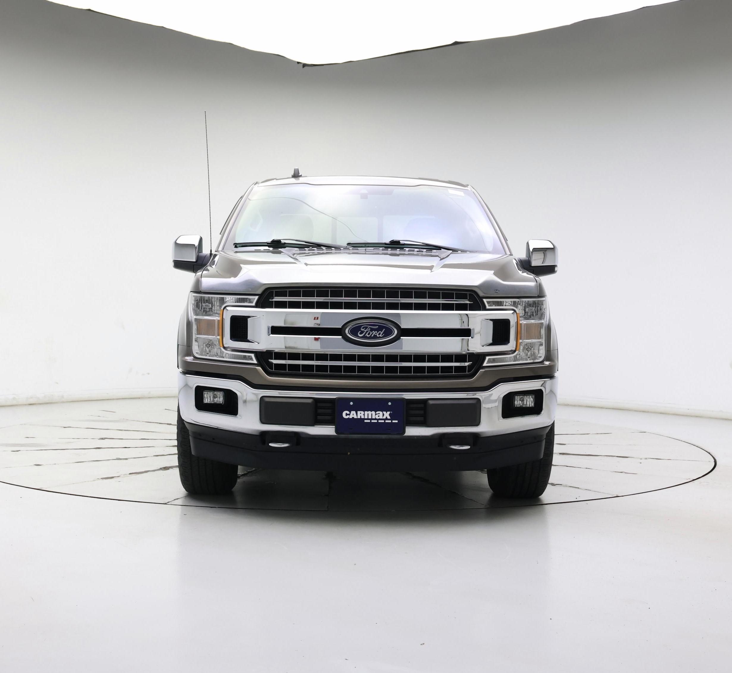 Thumbnail: 2020 Ford F-150 - 5