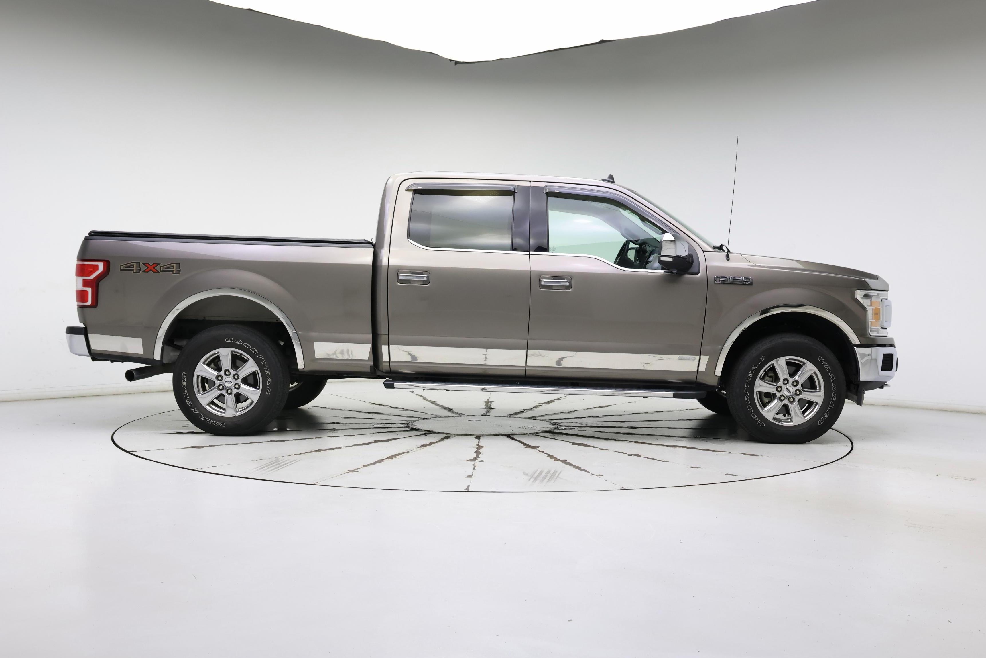 Thumbnail: 2020 Ford F-150 - 7