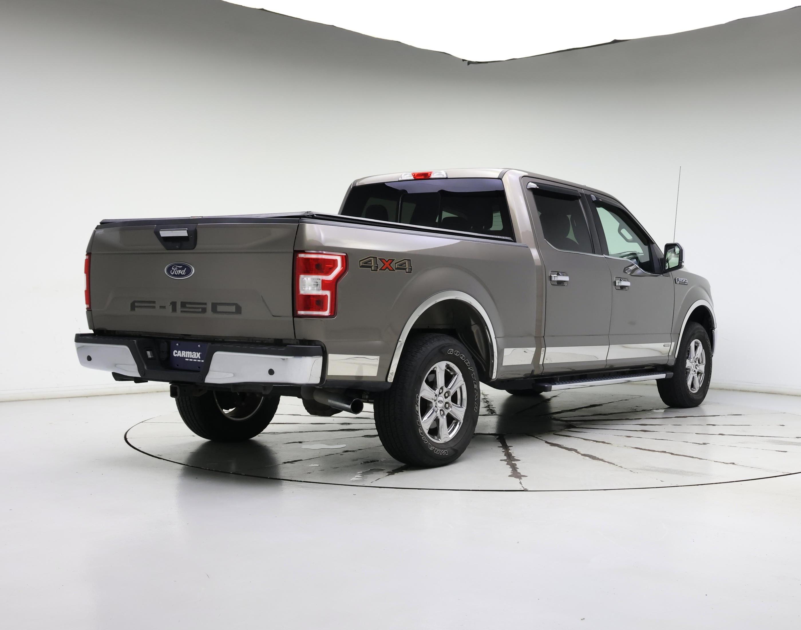 Thumbnail: 2020 Ford F-150 - 8