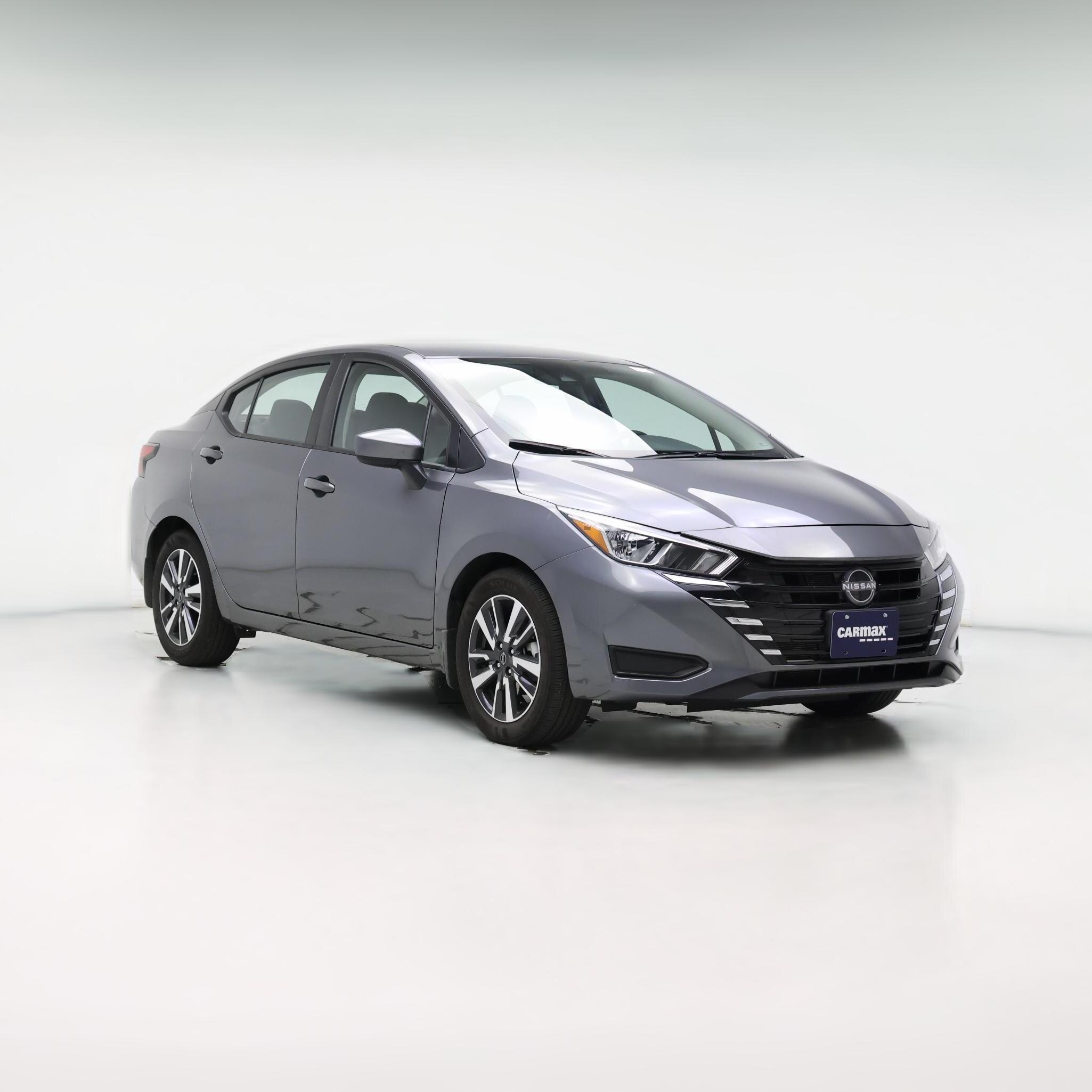 Thumbnail: 2024 Nissan Versa - 1