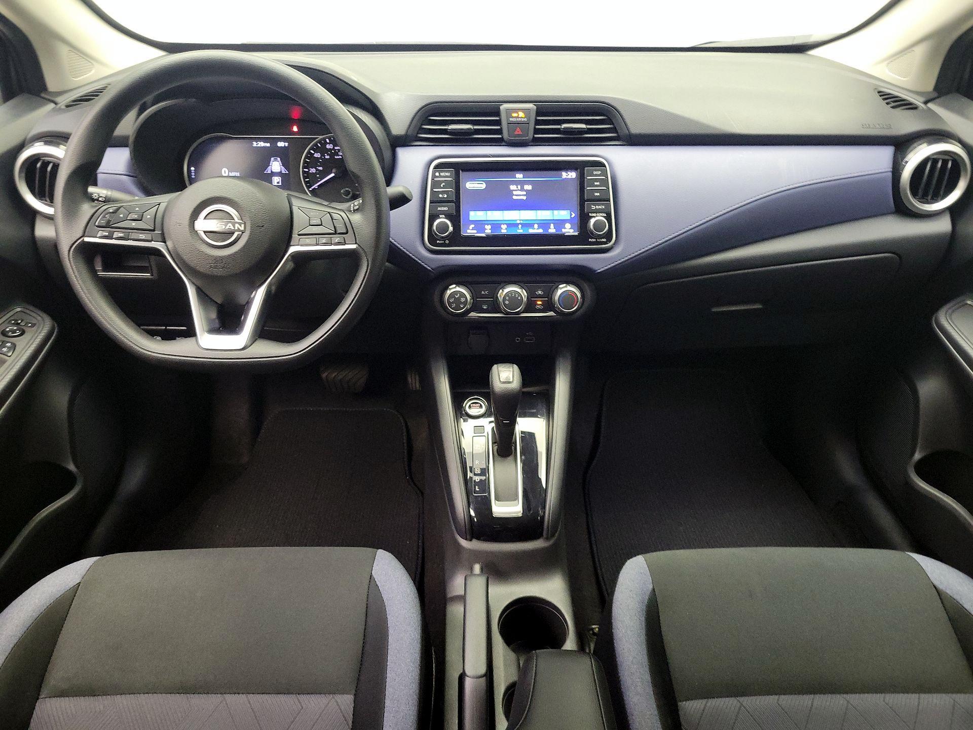 Thumbnail: 2024 Nissan Versa - 9