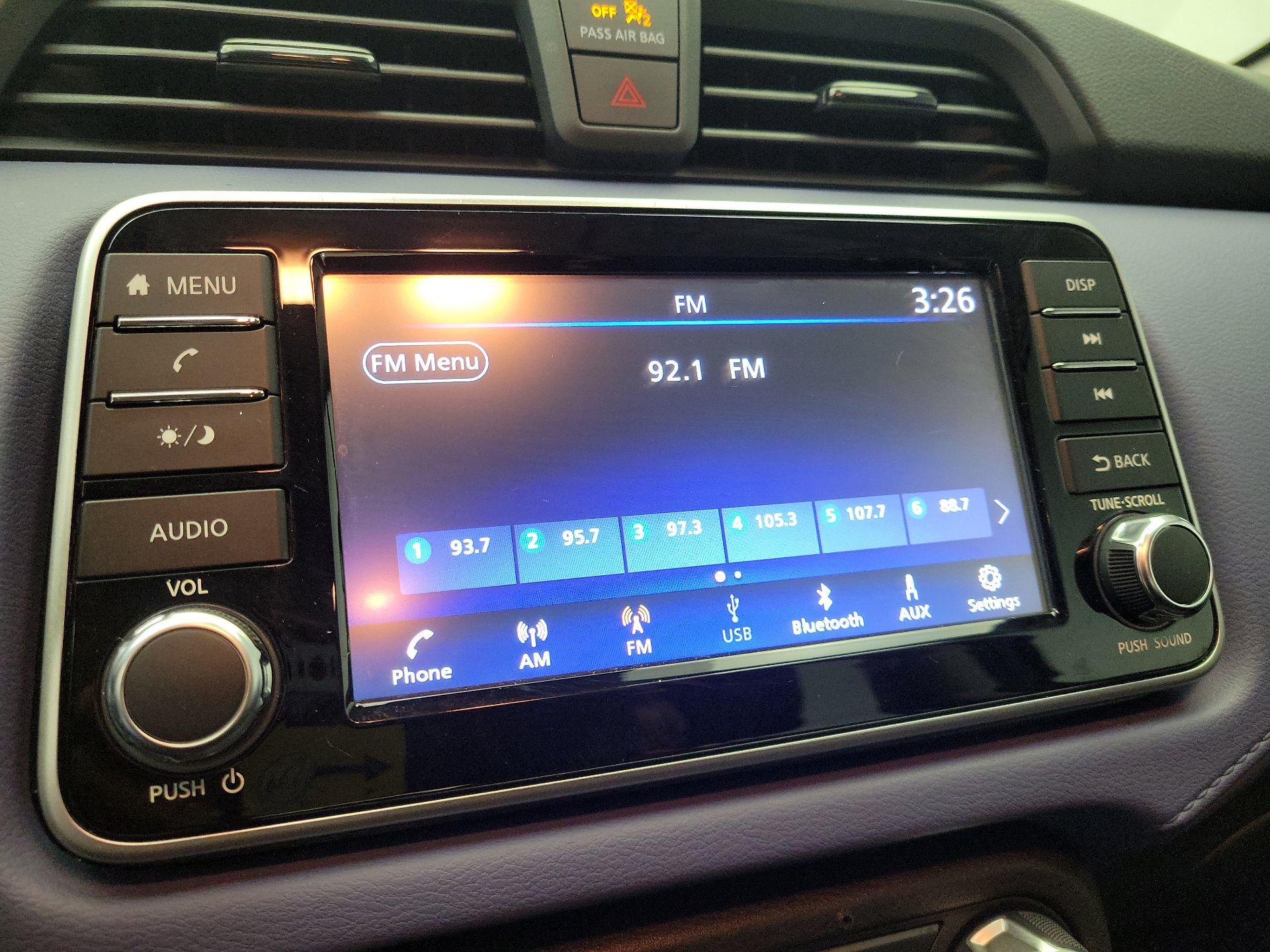 Thumbnail: 2024 Nissan Versa - 14