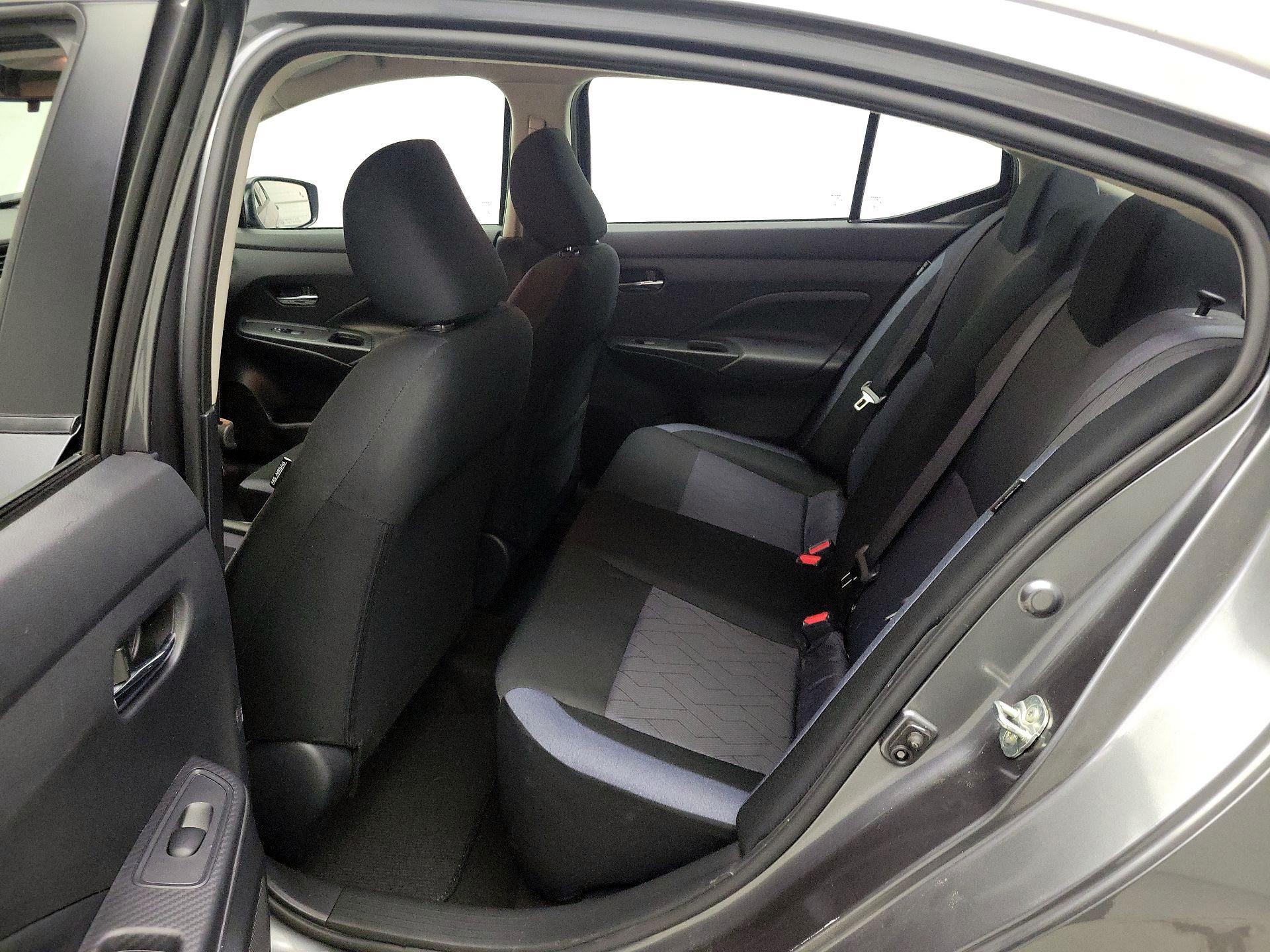 Thumbnail: 2024 Nissan Versa - 18