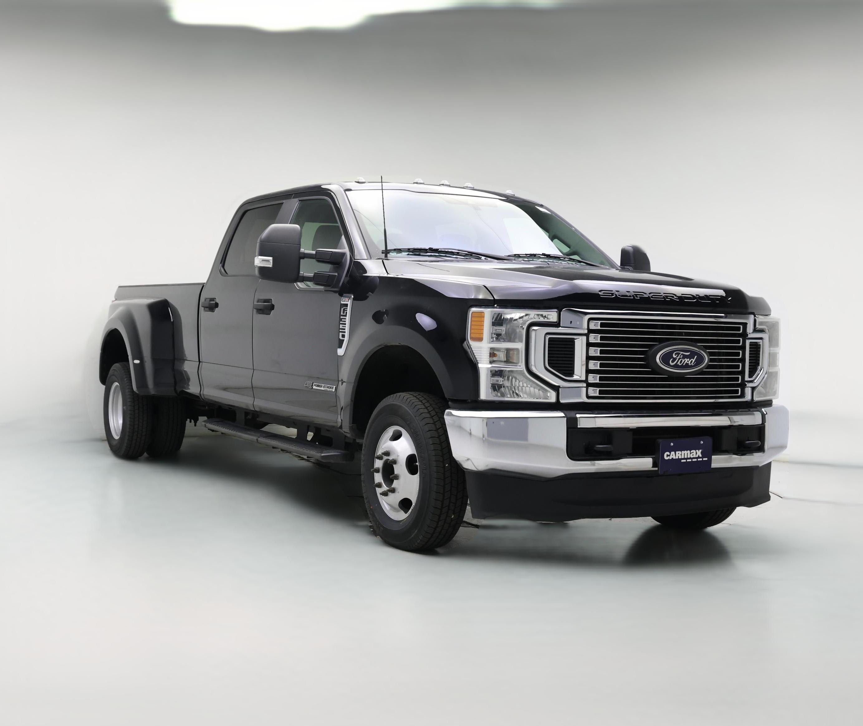 Thumbnail: 2022 Ford F-350 - 1