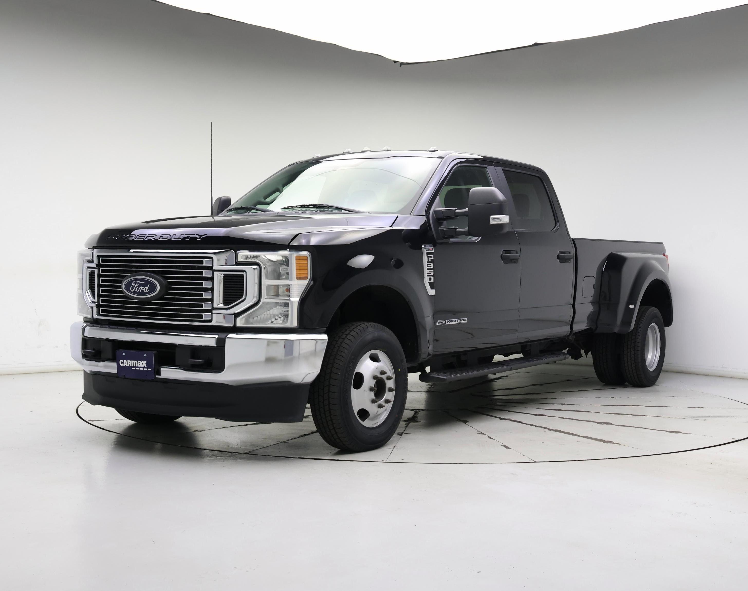 Thumbnail: 2022 Ford F-350 - 4