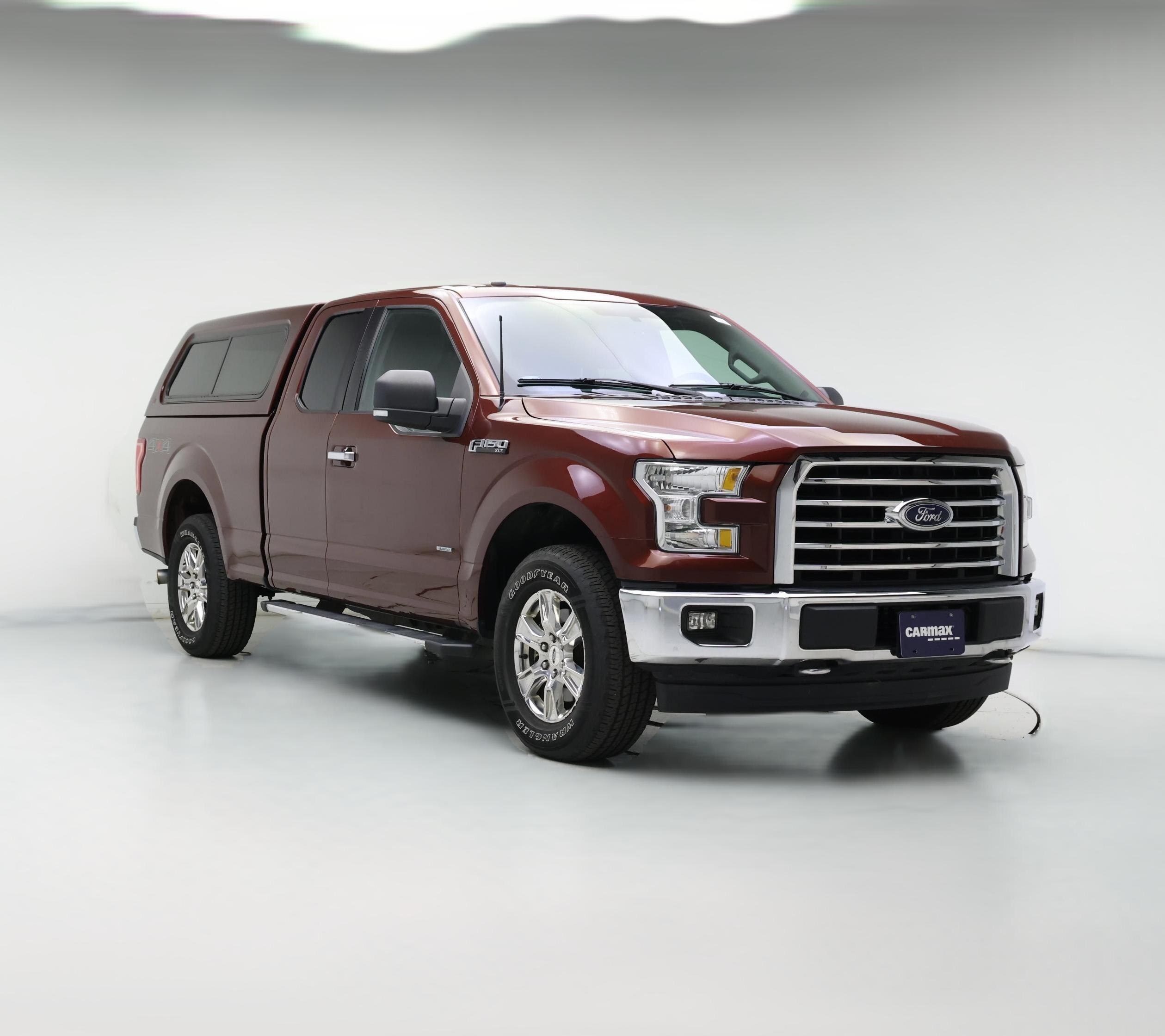 Thumbnail: 2017 Ford F-150 - 1