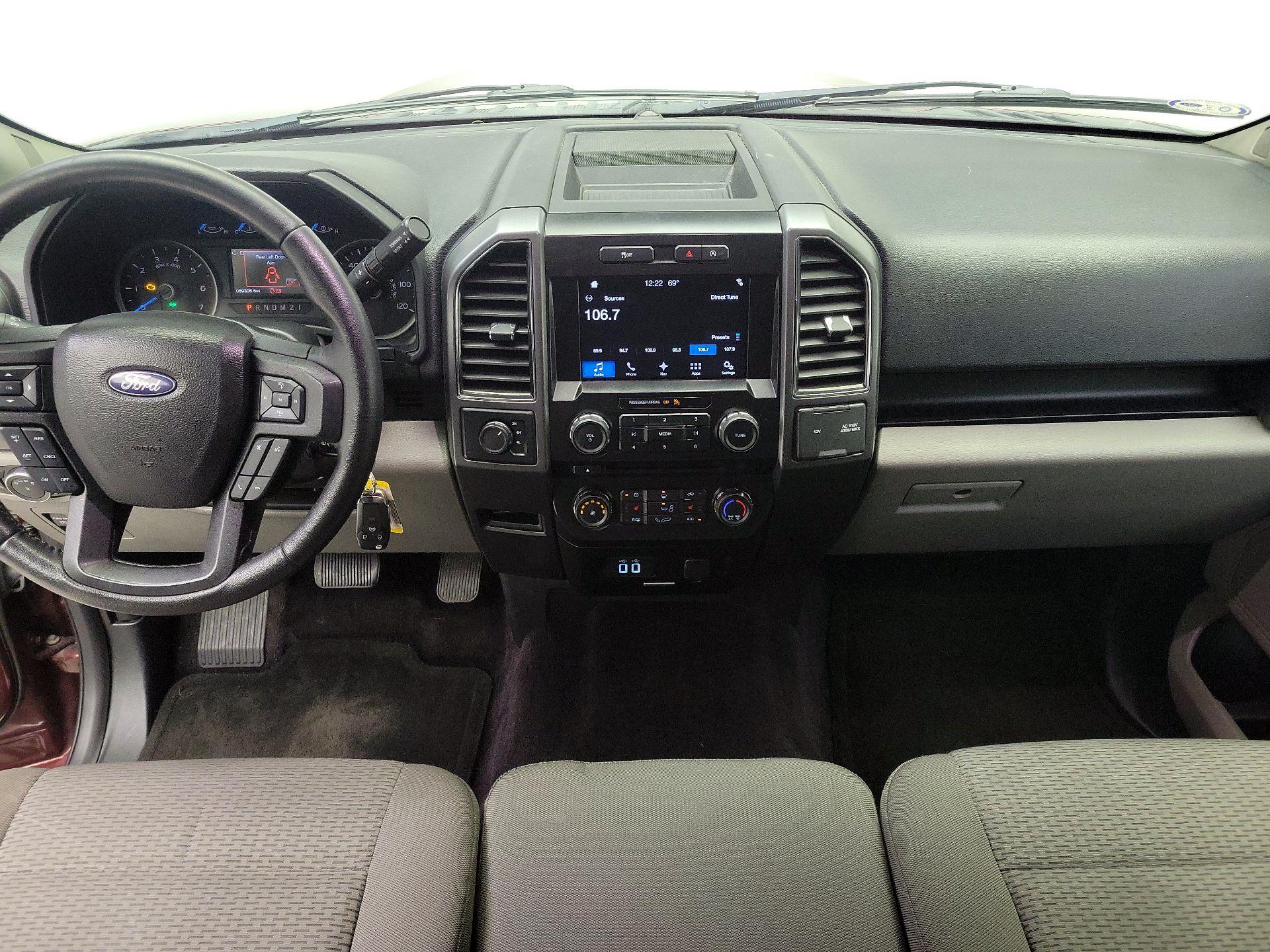 Thumbnail: 2017 Ford F-150 - 9