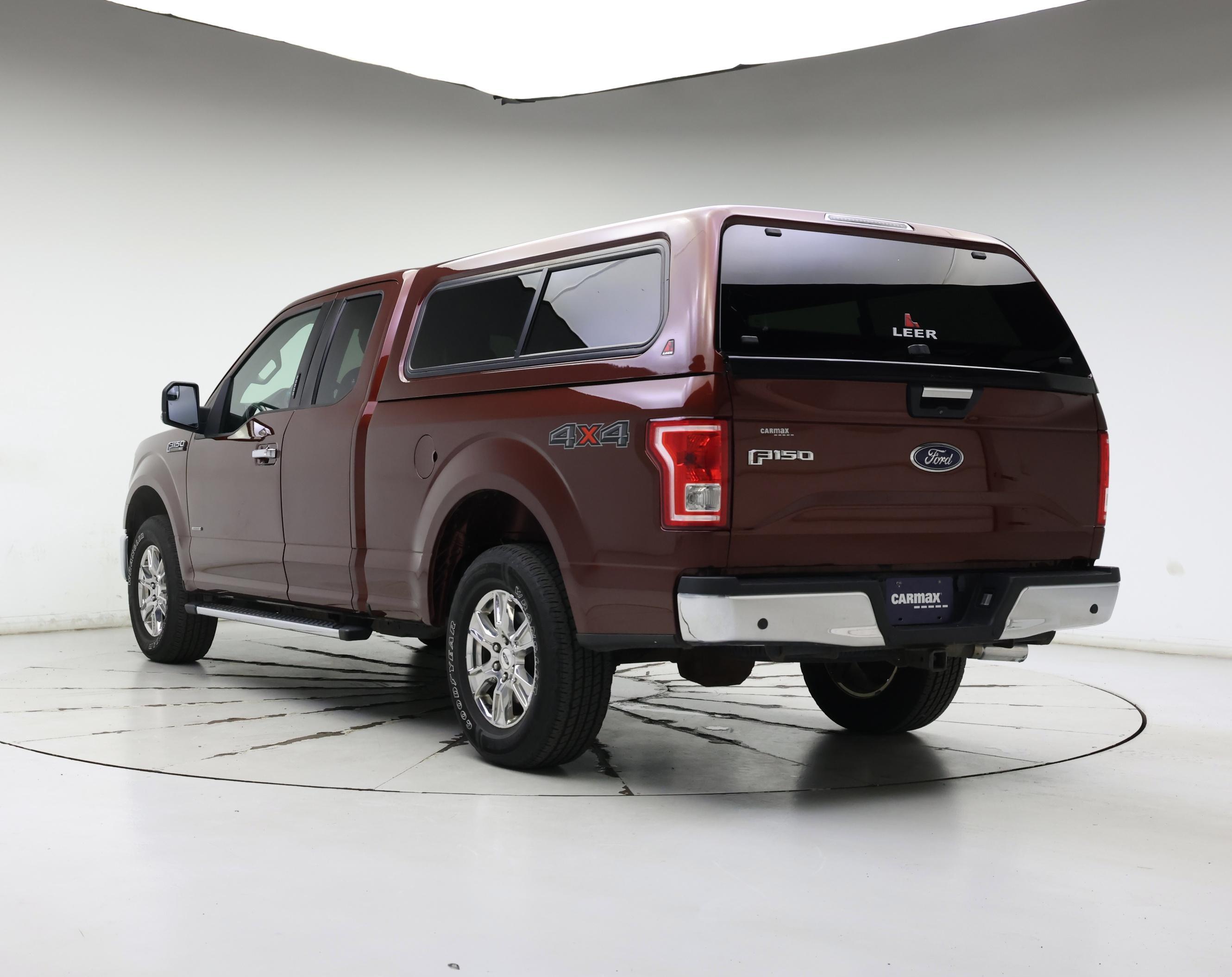 Thumbnail: 2017 Ford F-150 - 2
