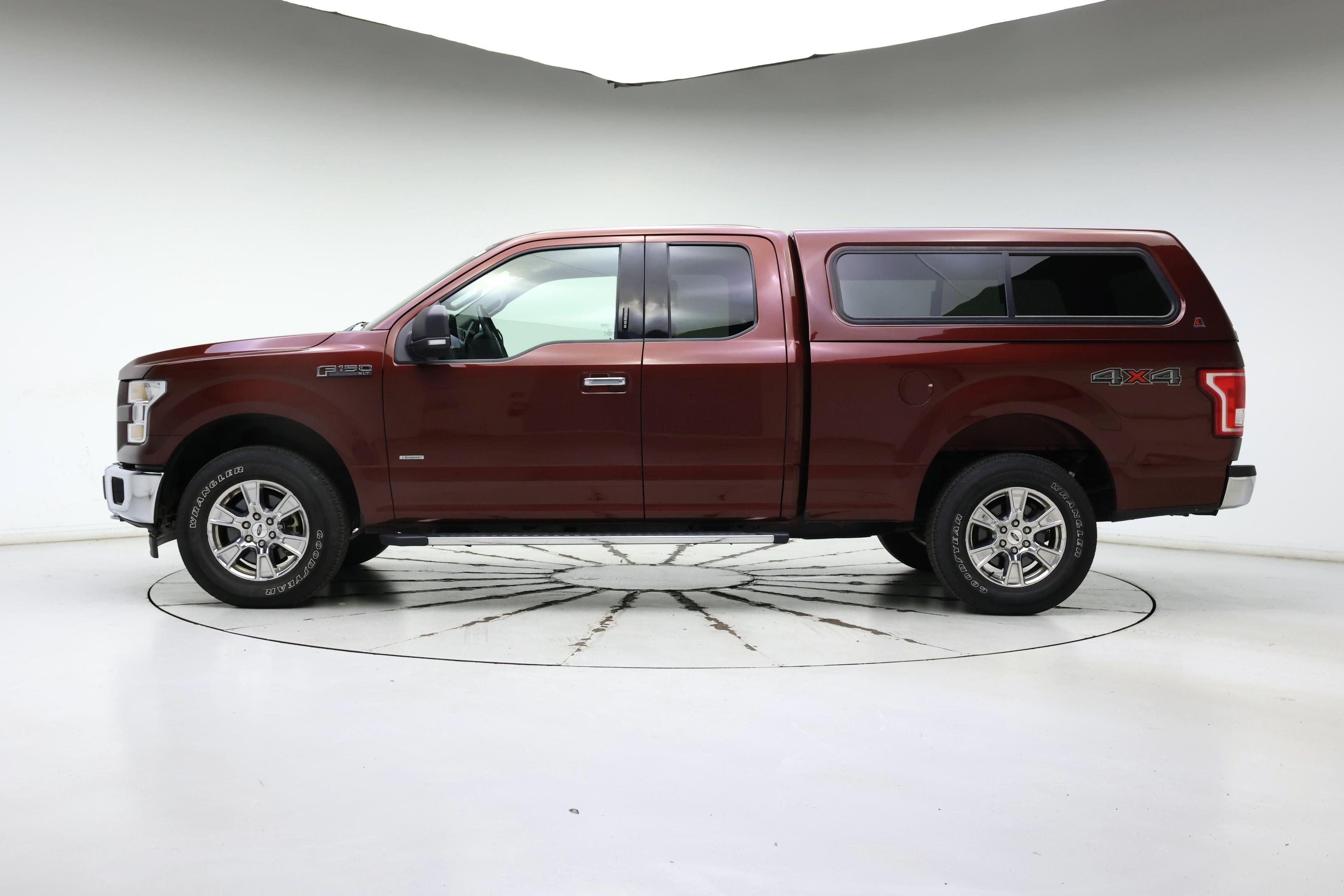Thumbnail: 2017 Ford F-150 - 3