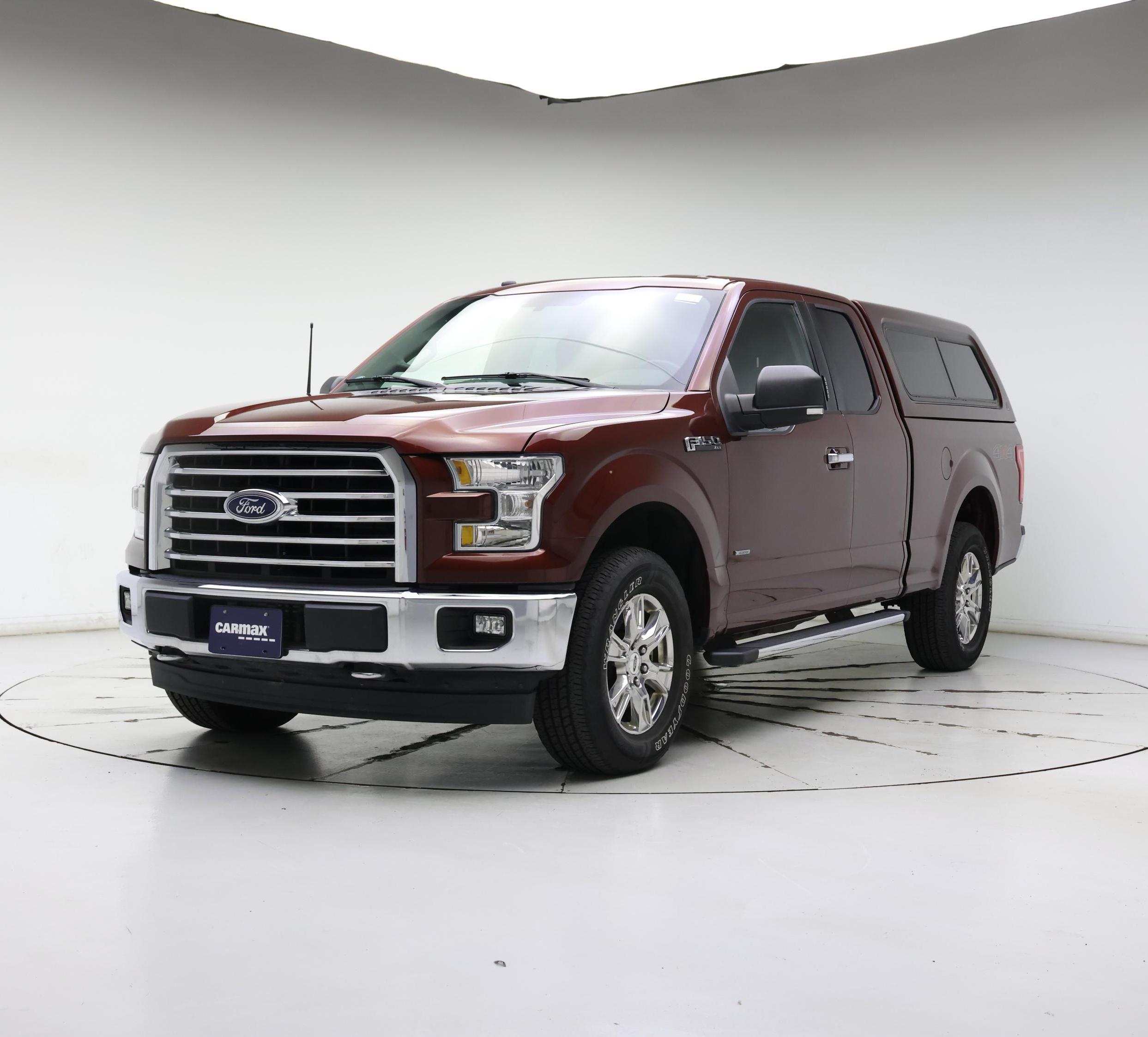 Thumbnail: 2017 Ford F-150 - 4
