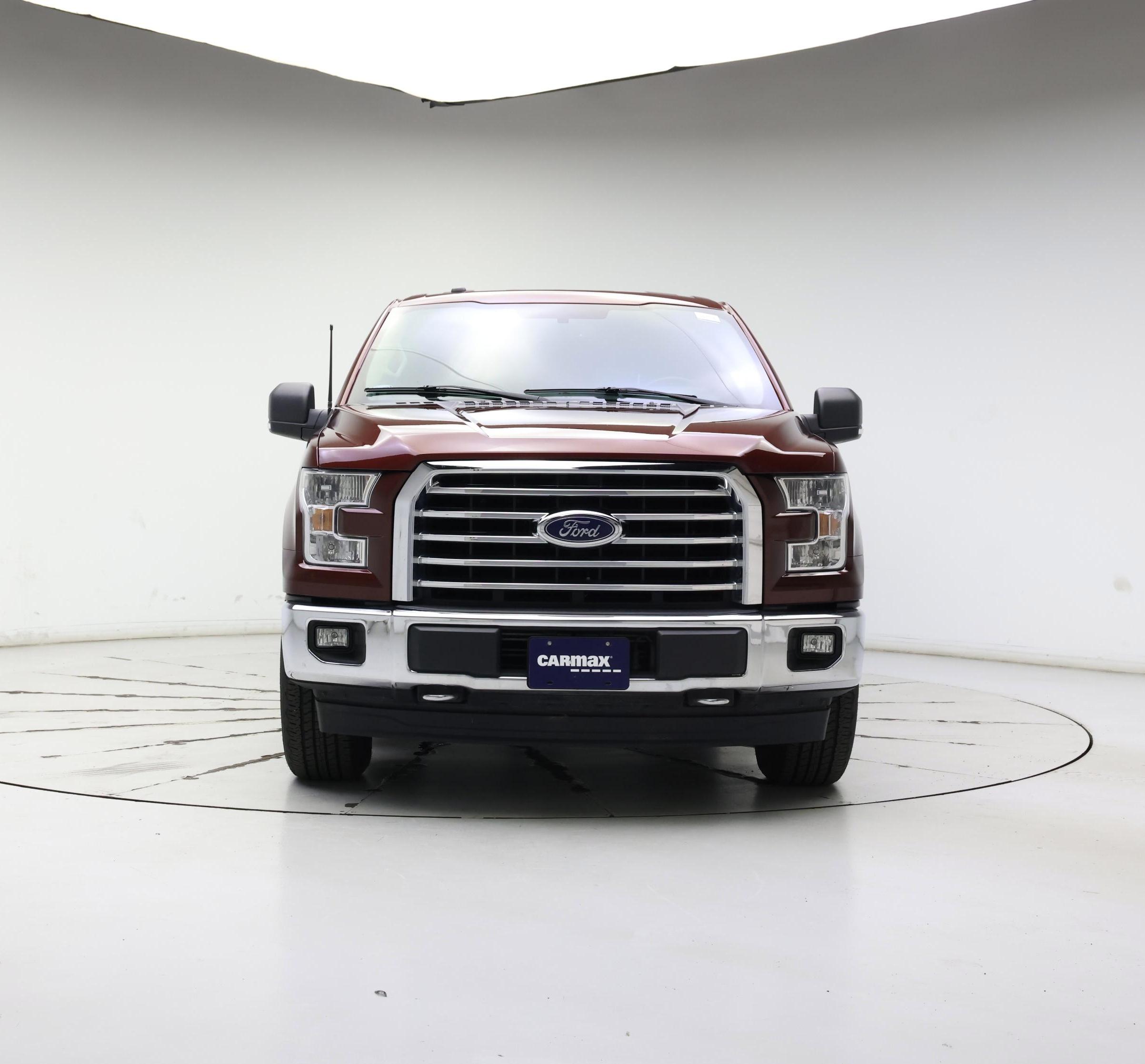 Thumbnail: 2017 Ford F-150 - 5