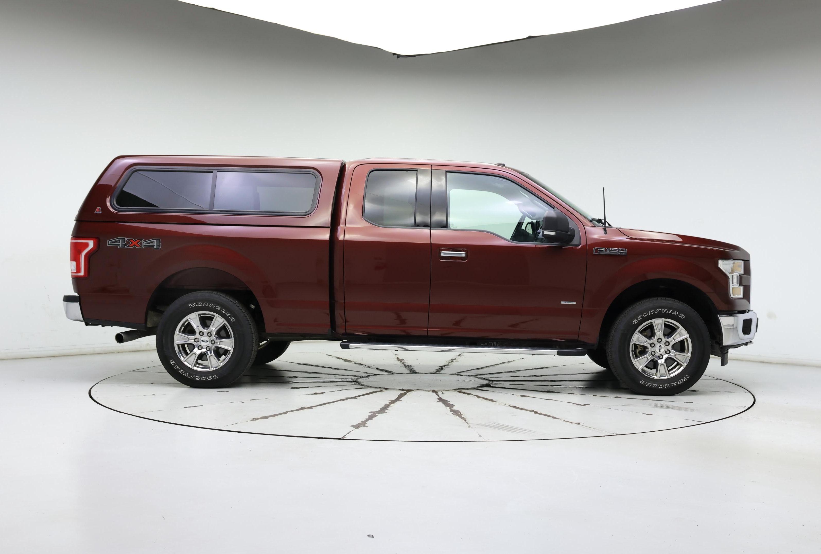 Thumbnail: 2017 Ford F-150 - 7