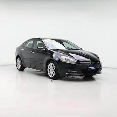 2016 Dodge Dart Limited