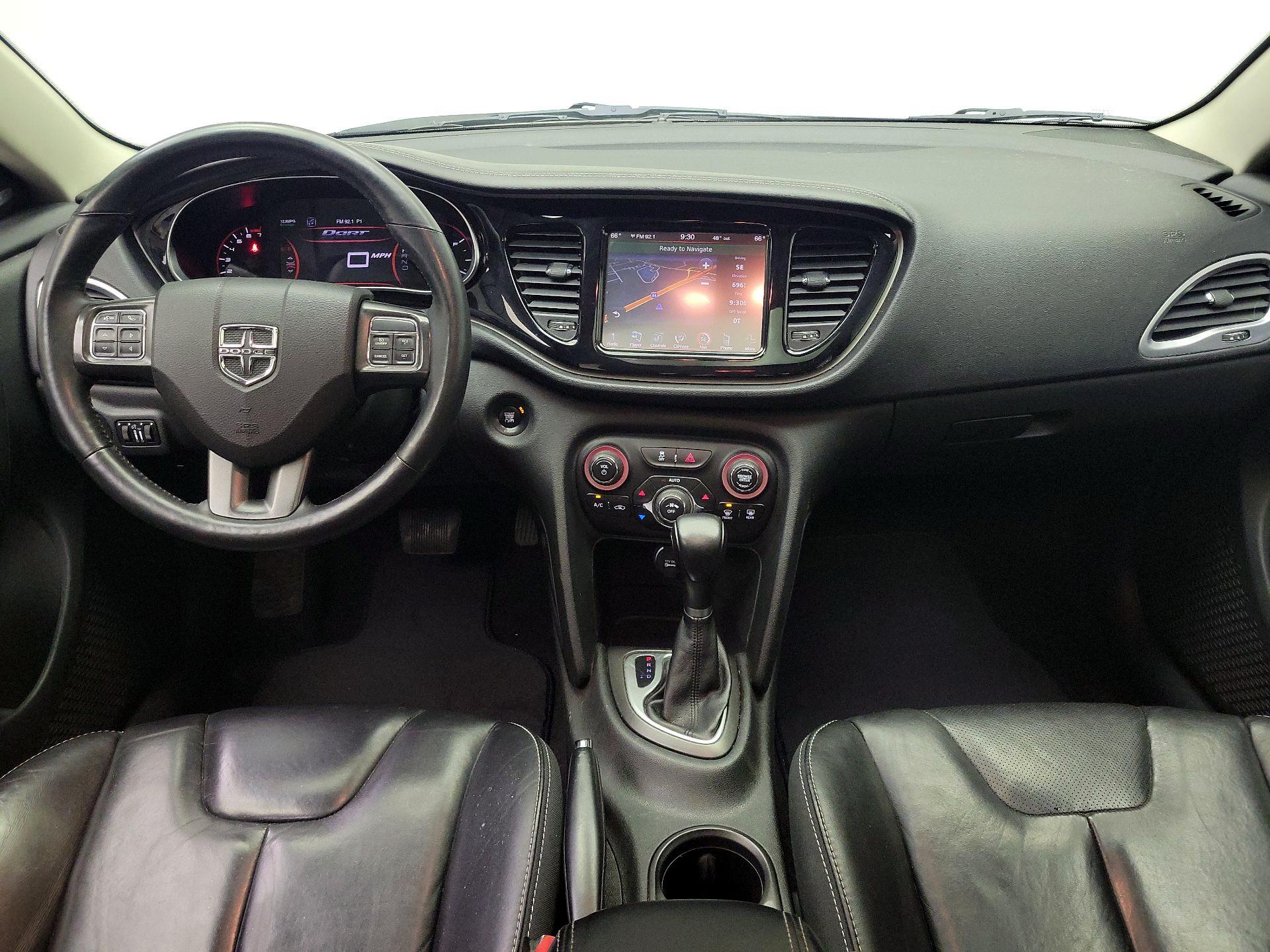 Thumbnail: 2016 Dodge Dart - 9