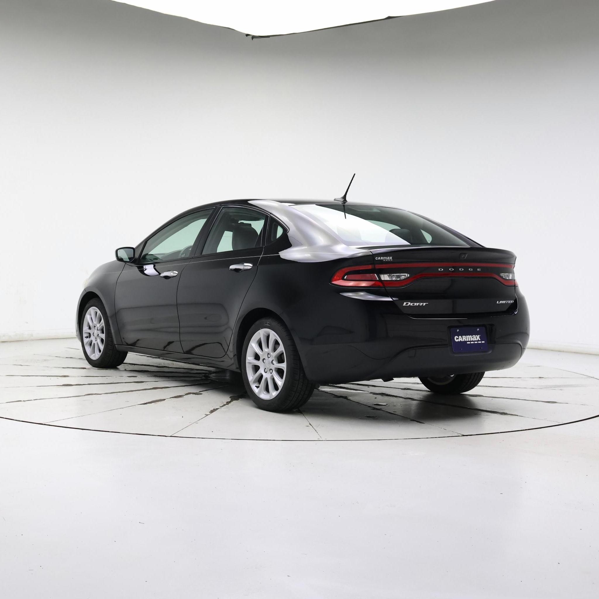 Thumbnail: 2016 Dodge Dart - 2
