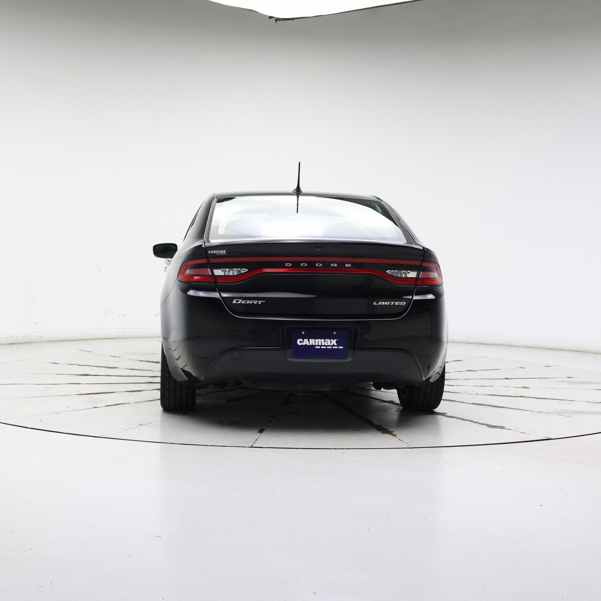 Thumbnail: 2016 Dodge Dart - 6