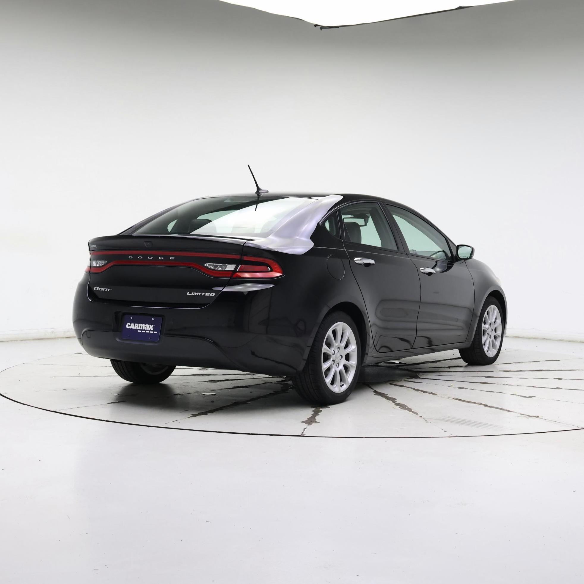 Thumbnail: 2016 Dodge Dart - 8