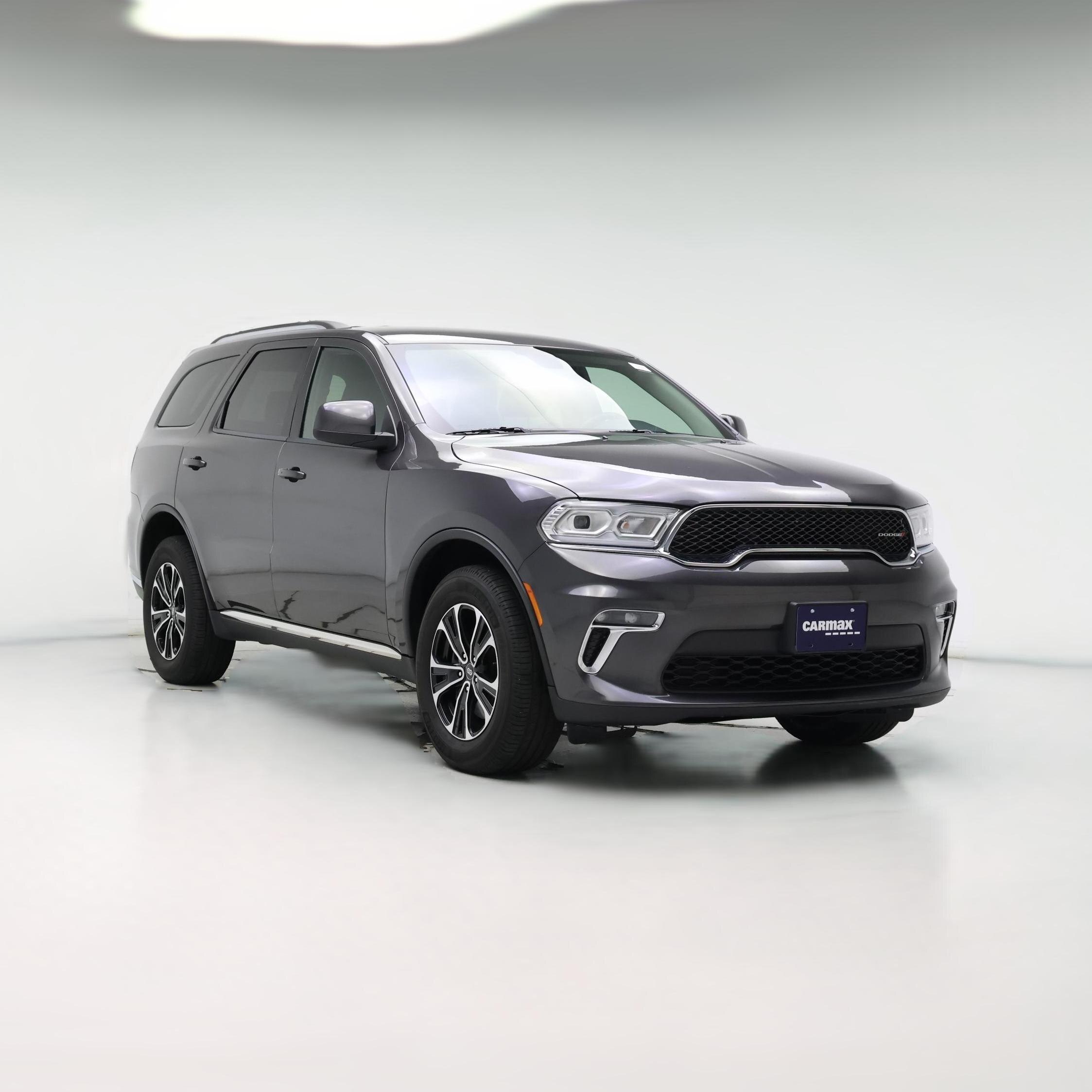 Thumbnail: 2021 Dodge Durango - 1