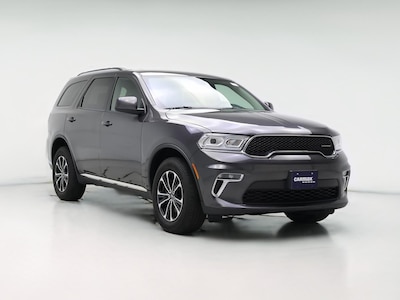 2021 Dodge Durango SXT Plus