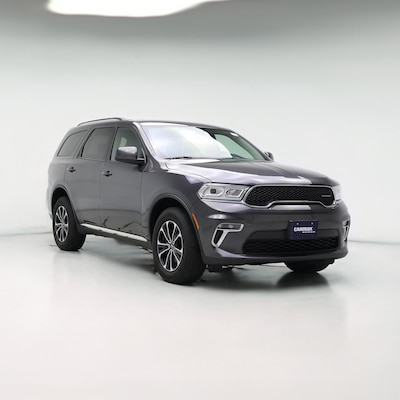 2021 Dodge Durango SXT Plus