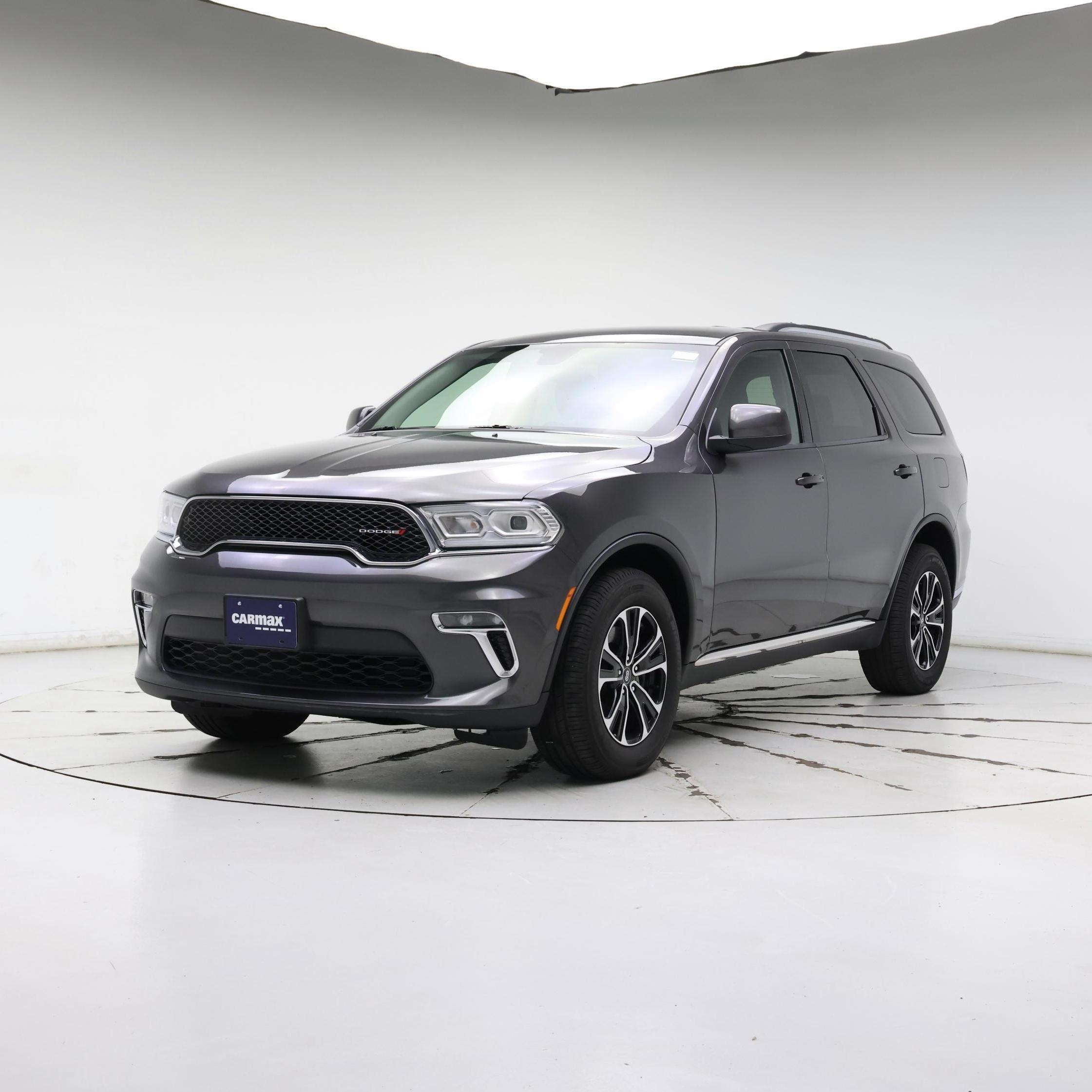 Thumbnail: 2021 Dodge Durango - 4