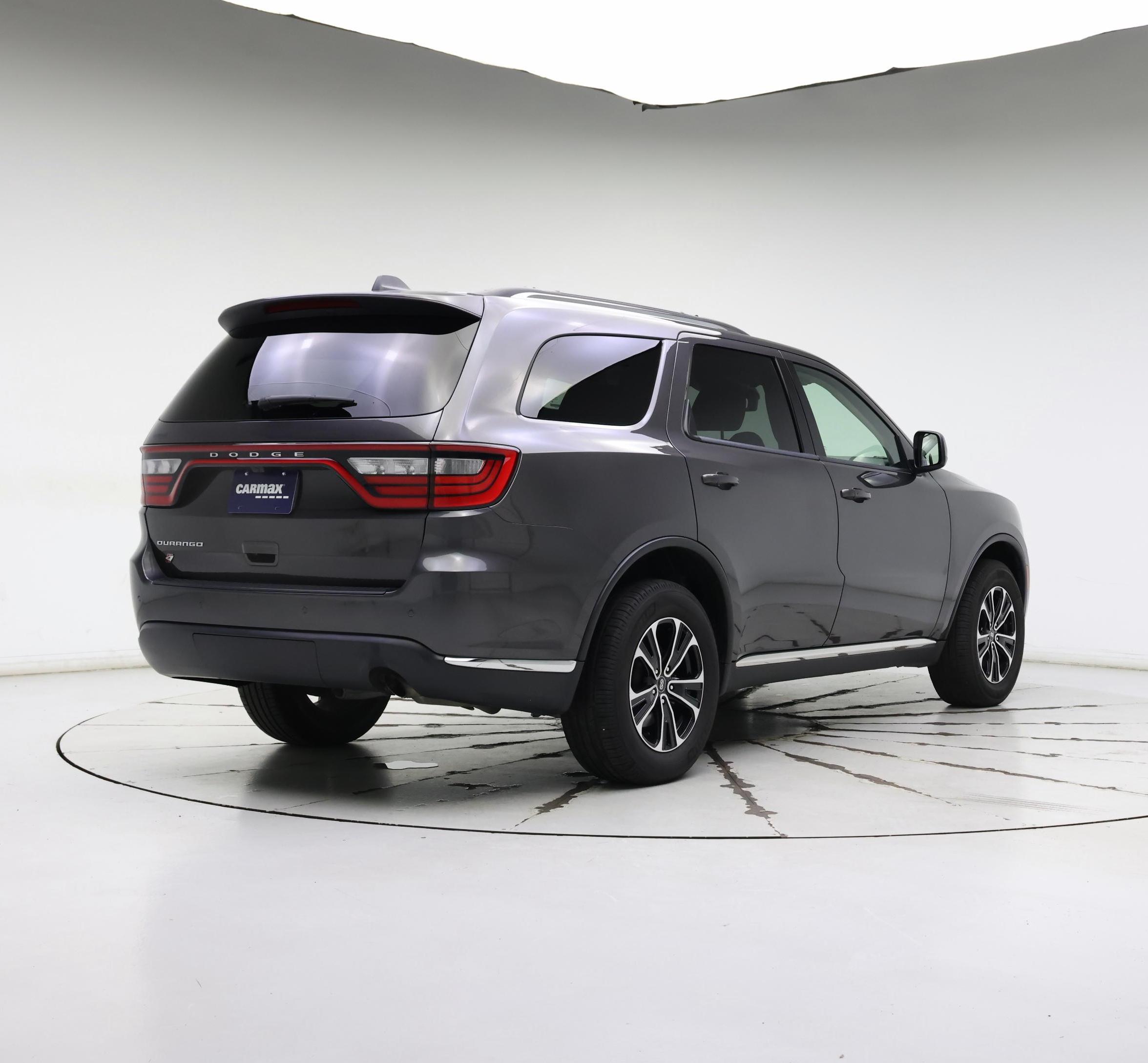 Thumbnail: 2021 Dodge Durango - 8