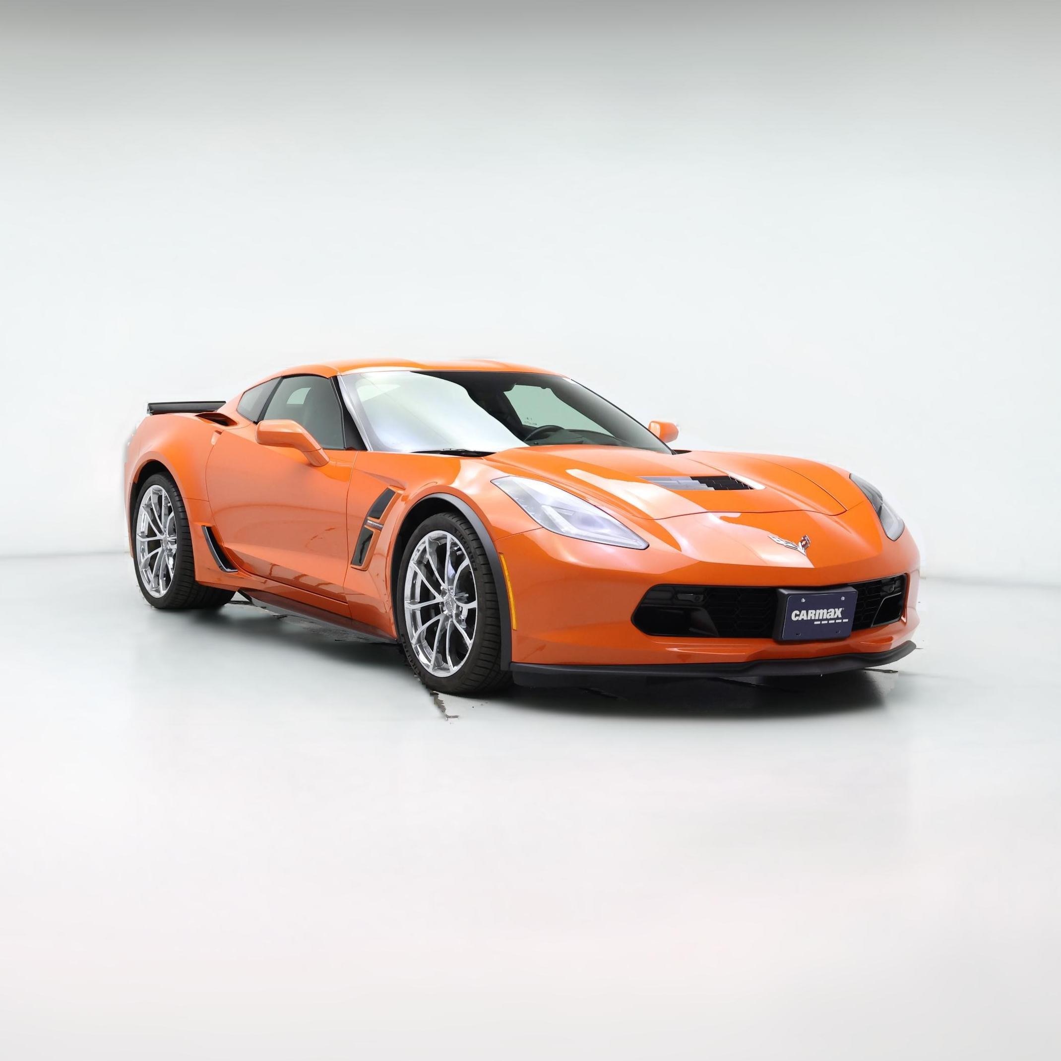 Thumbnail: 2019 Chevrolet Corvette - 1
