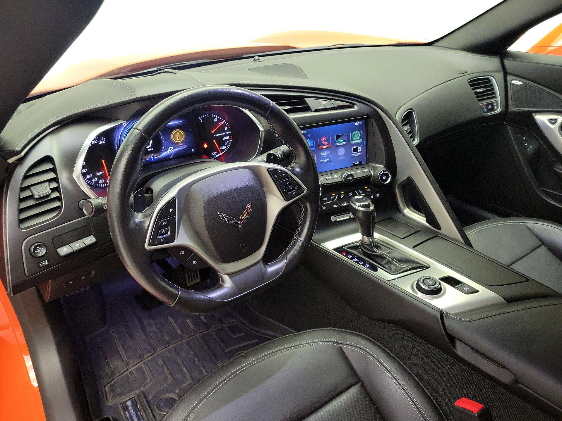 Thumbnail: 2019 Chevrolet Corvette - 9